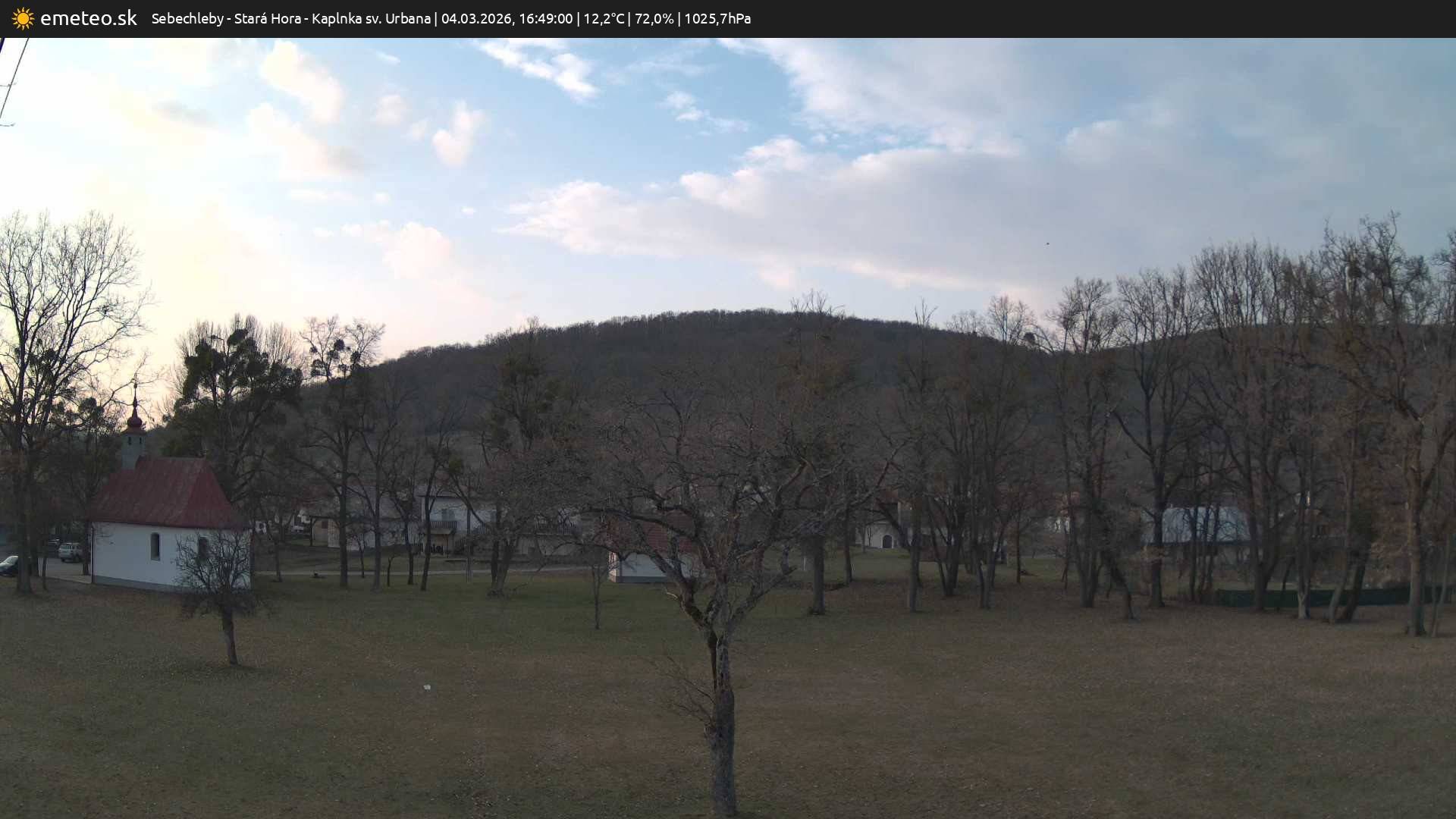 Kaplnka sv. Urbana