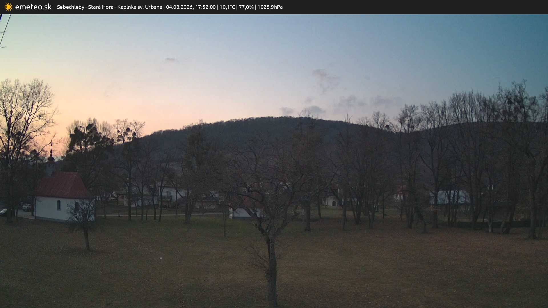 Kaplnka sv. Urbana