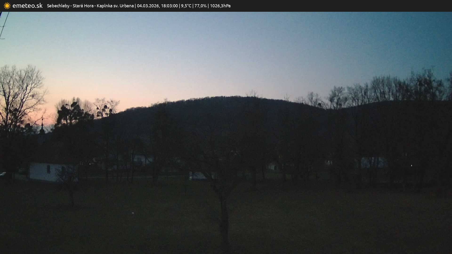 Kaplnka sv. Urbana