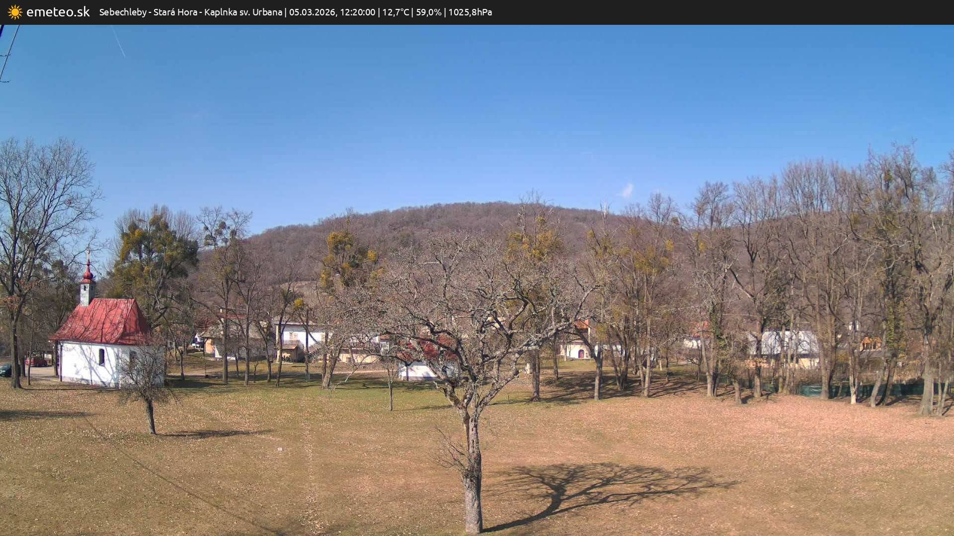Kaplnka sv. Urbana