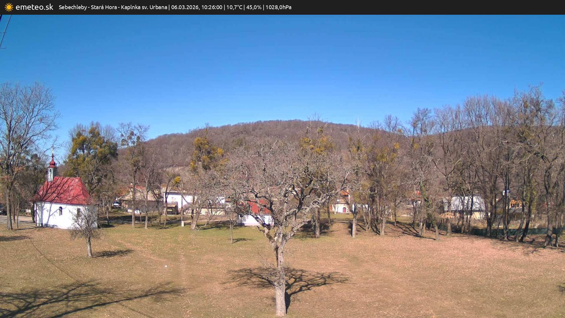 Kaplnka sv. Urbana