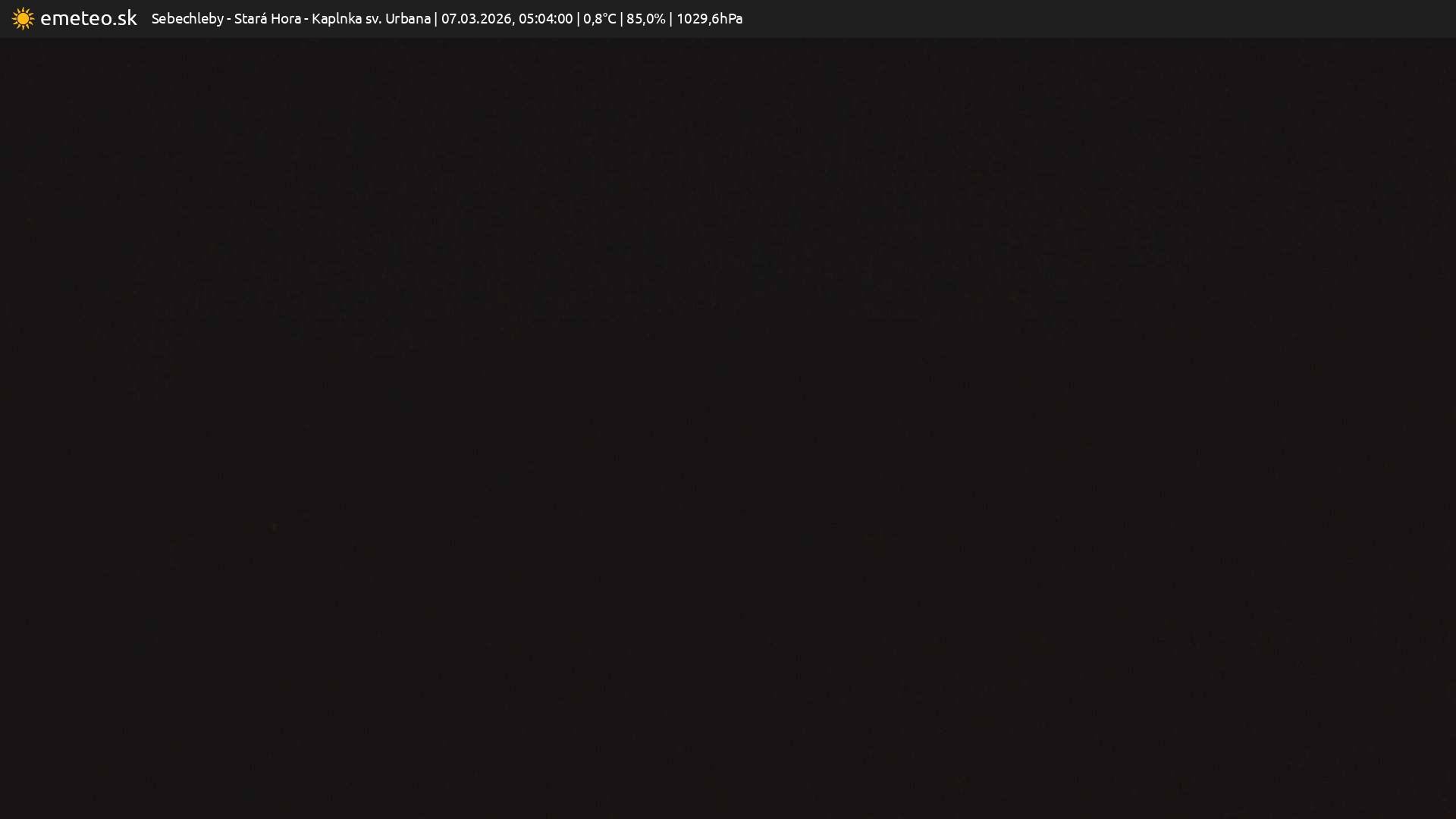 Kaplnka sv. Urbana
