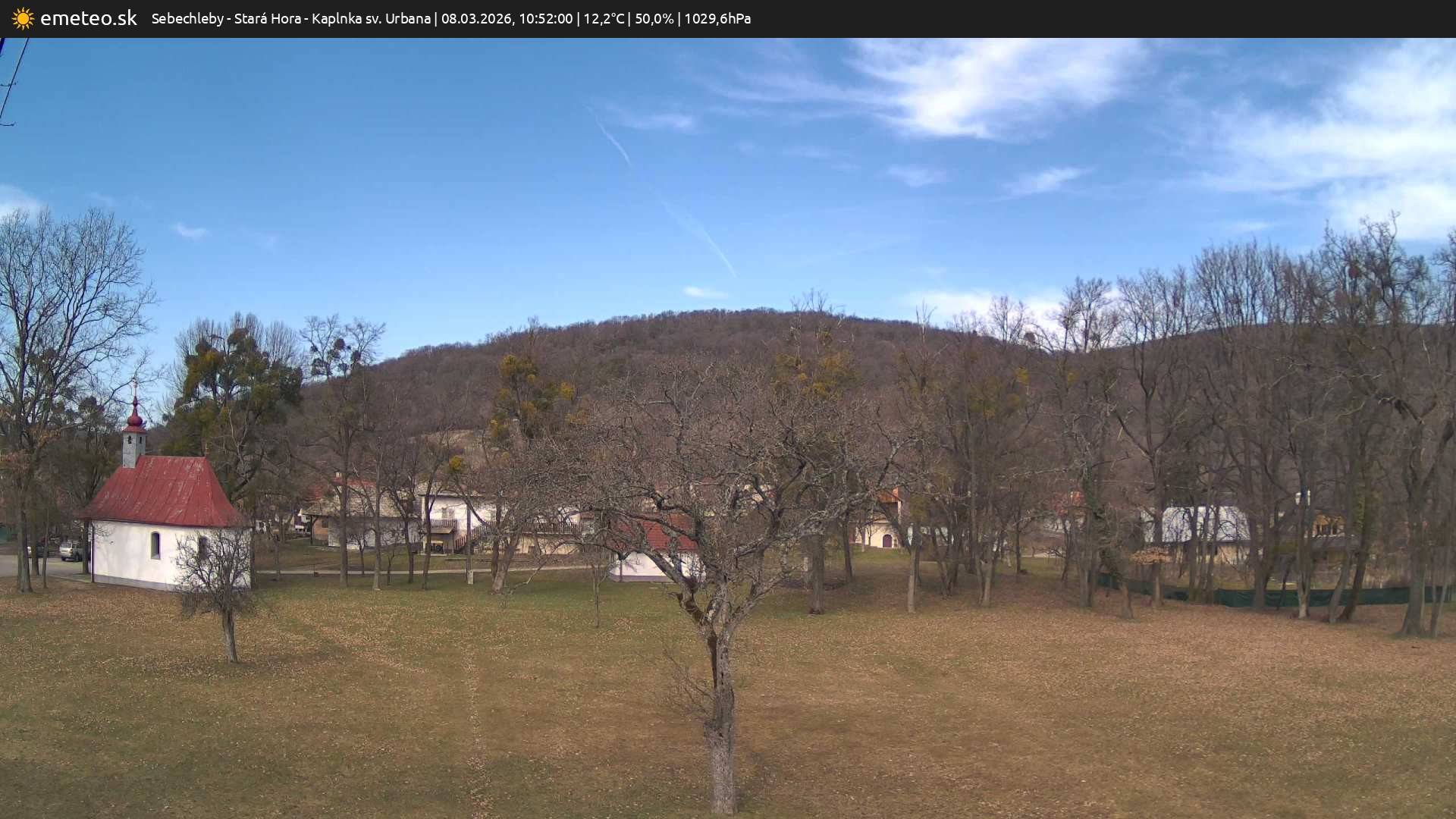 Kaplnka sv. Urbana