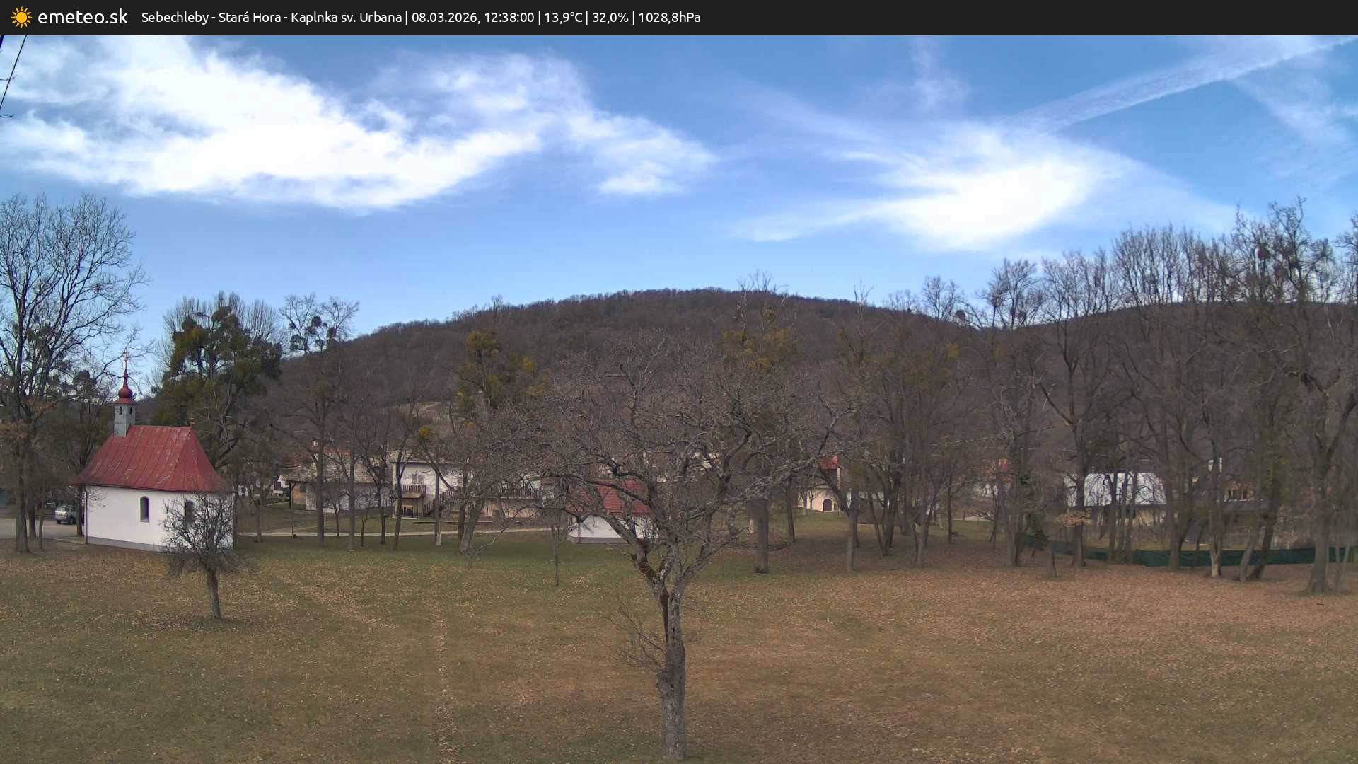 Kaplnka sv. Urbana