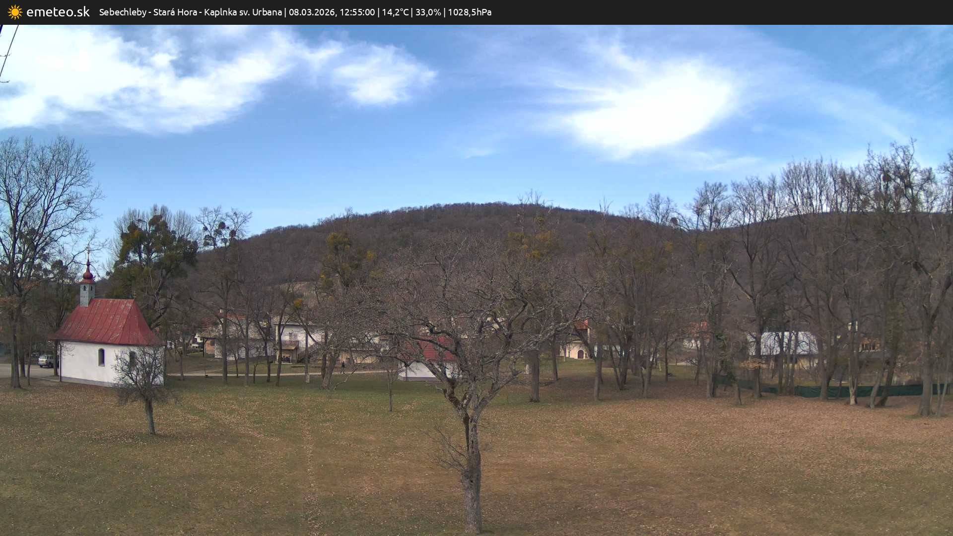 Kaplnka sv. Urbana