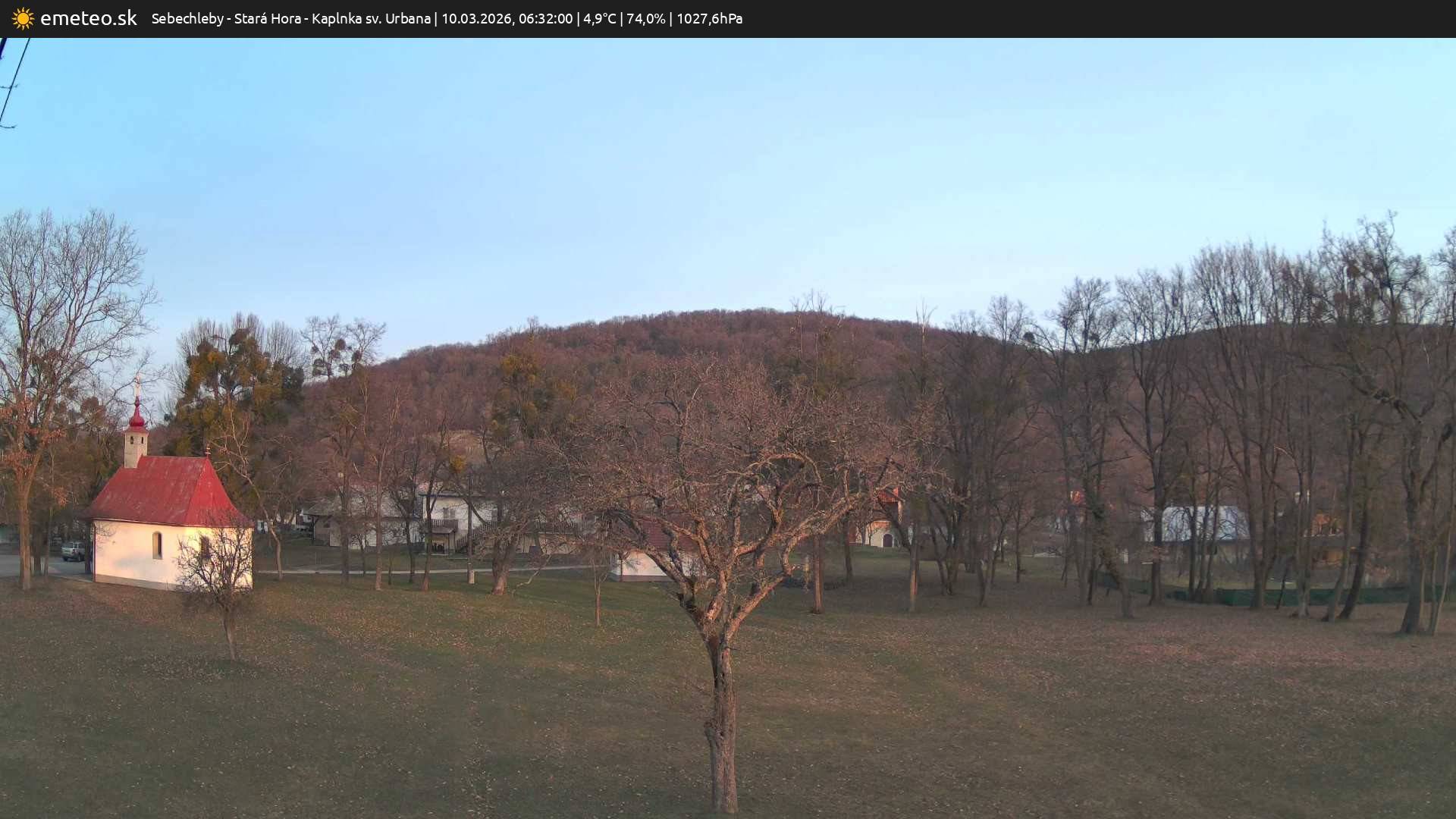 Kaplnka sv. Urbana