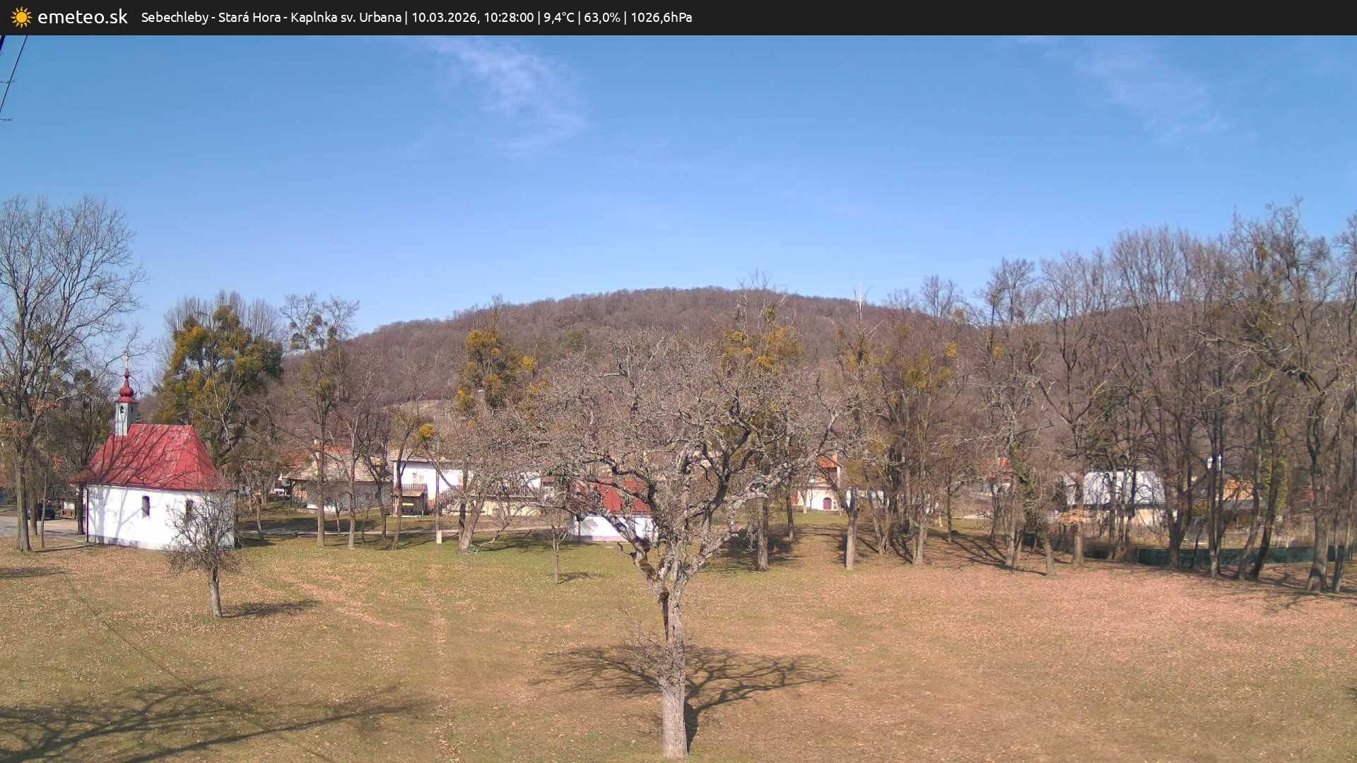 Kaplnka sv. Urbana
