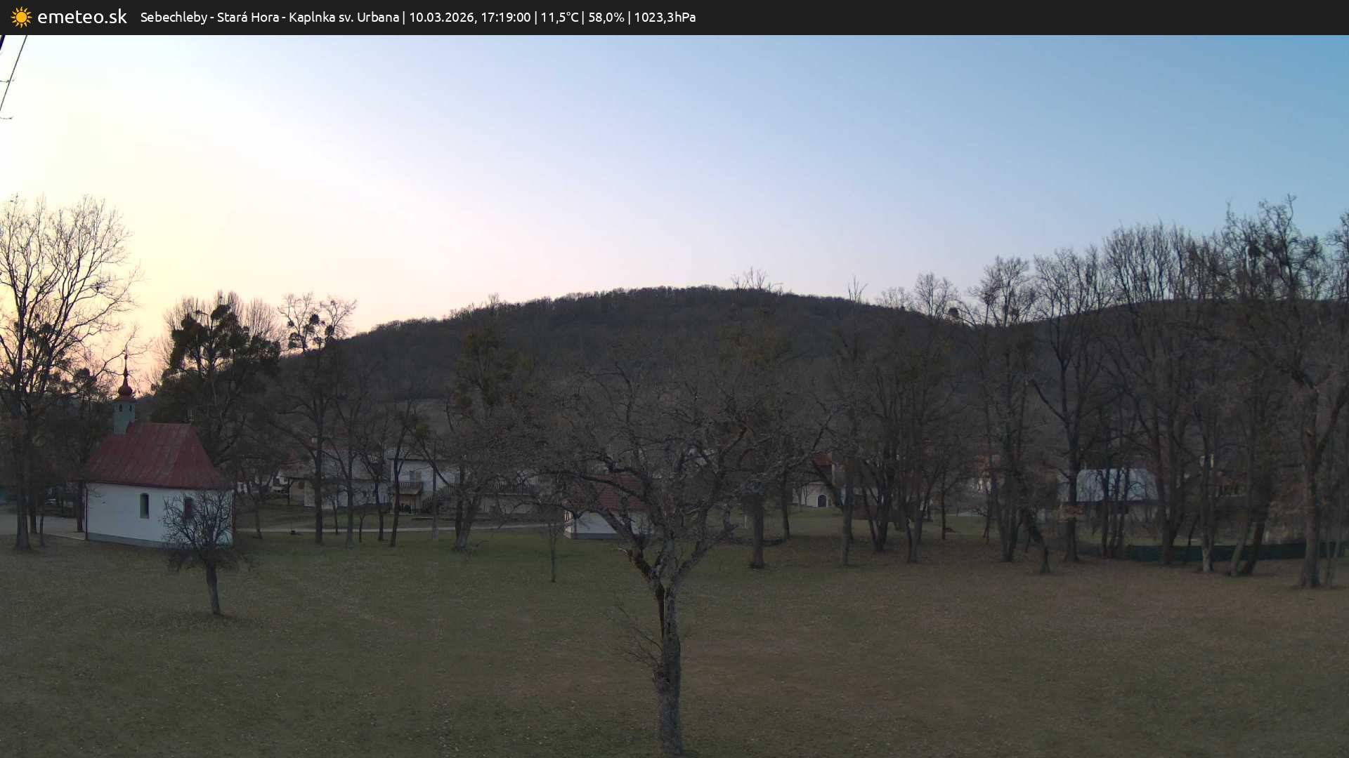 Kaplnka sv. Urbana