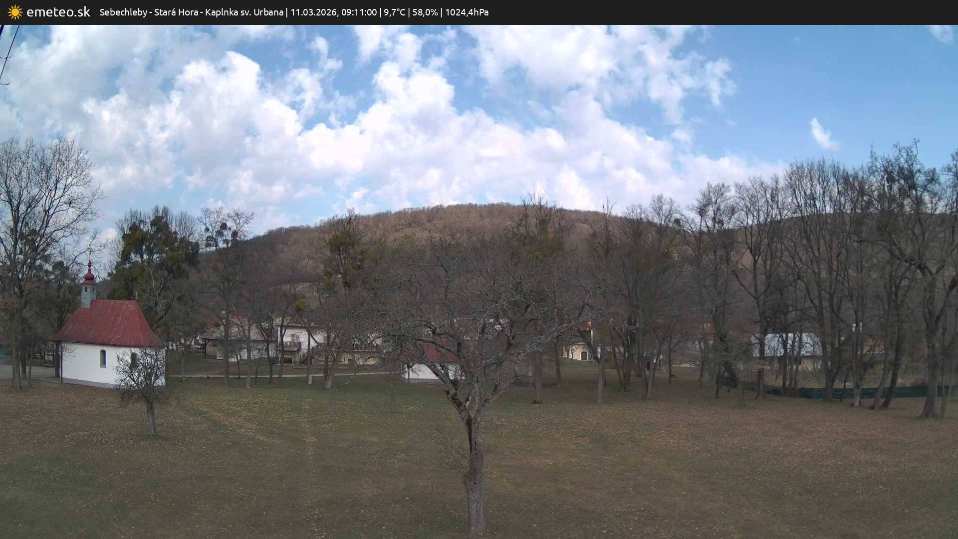 Kaplnka sv. Urbana