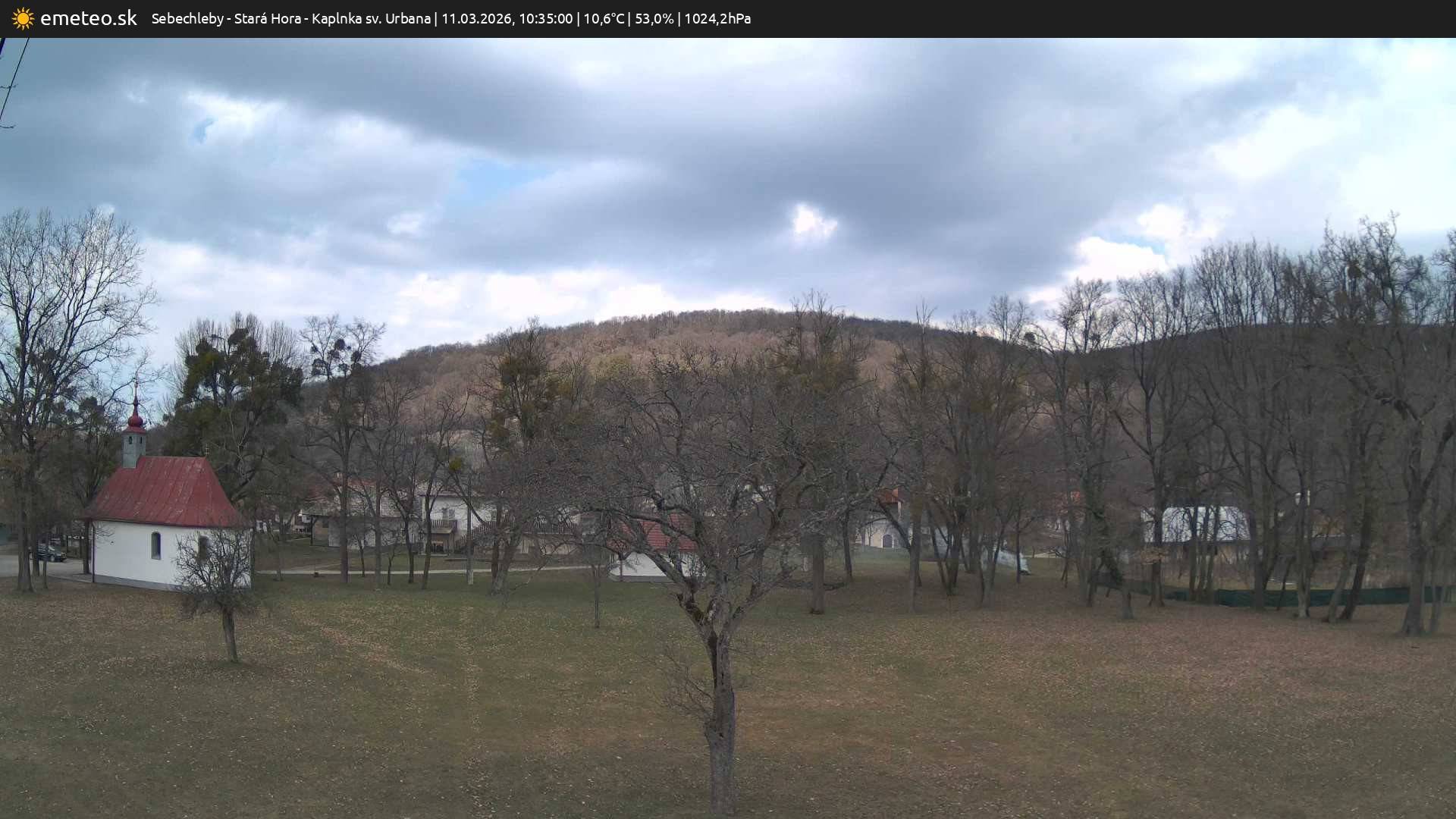 Kaplnka sv. Urbana