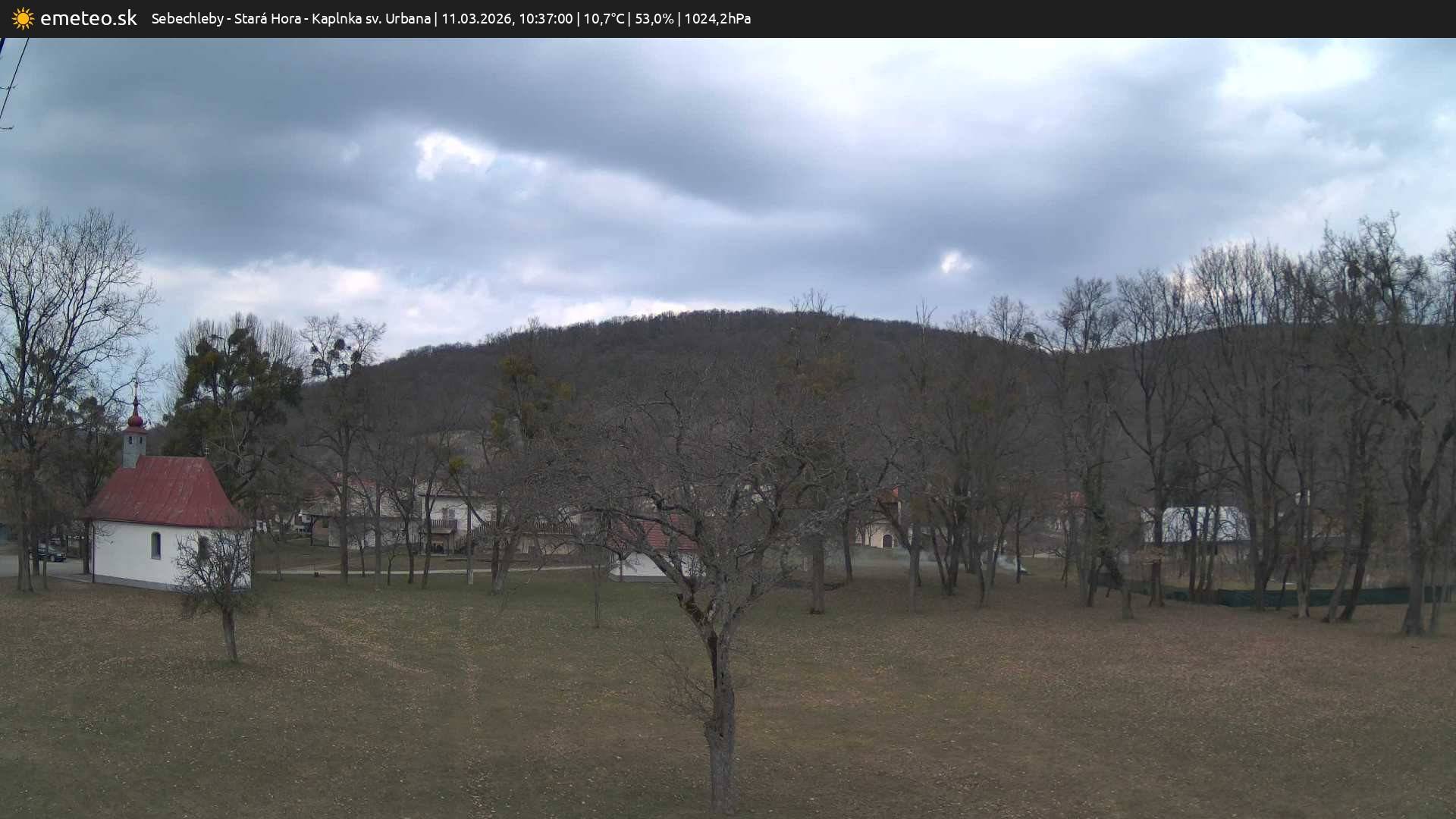 Kaplnka sv. Urbana