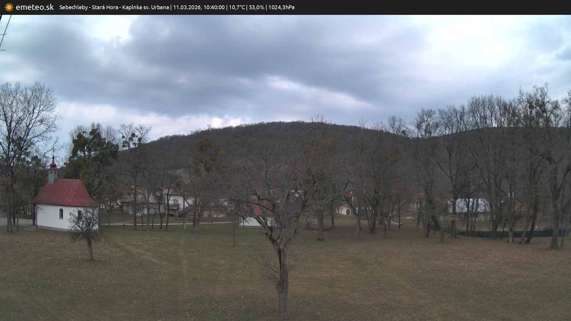 Kaplnka sv. Urbana