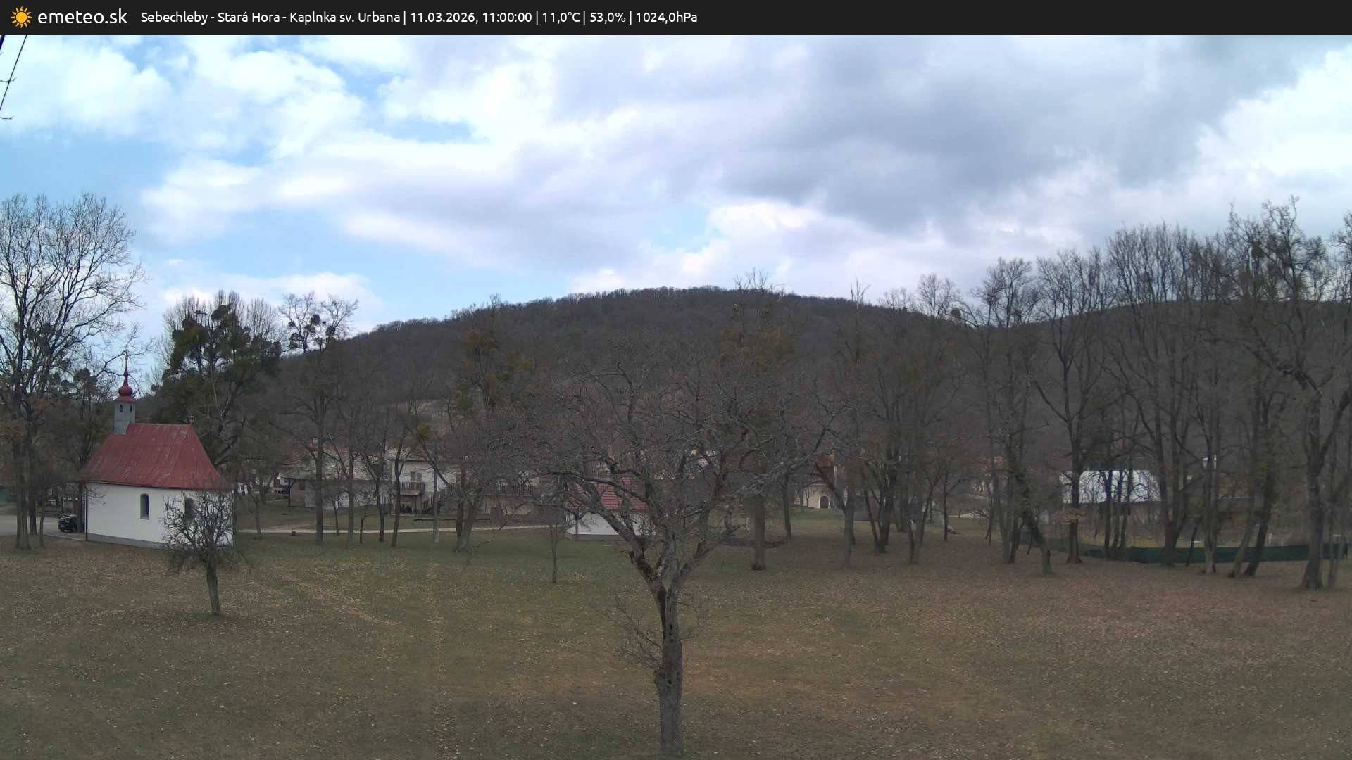 Kaplnka sv. Urbana