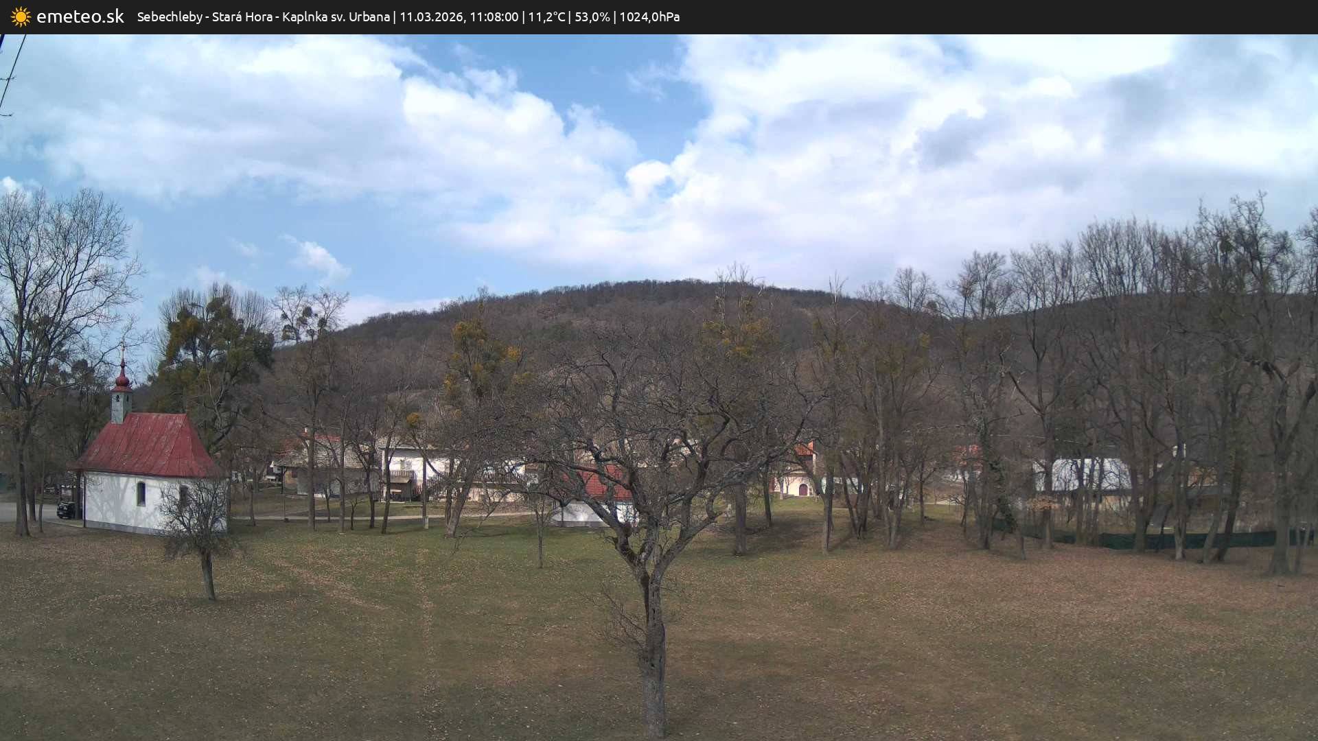 Kaplnka sv. Urbana