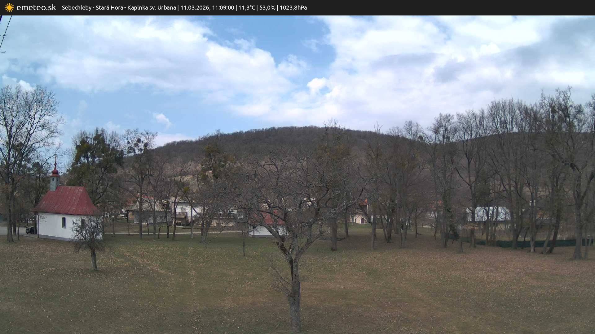 Kaplnka sv. Urbana