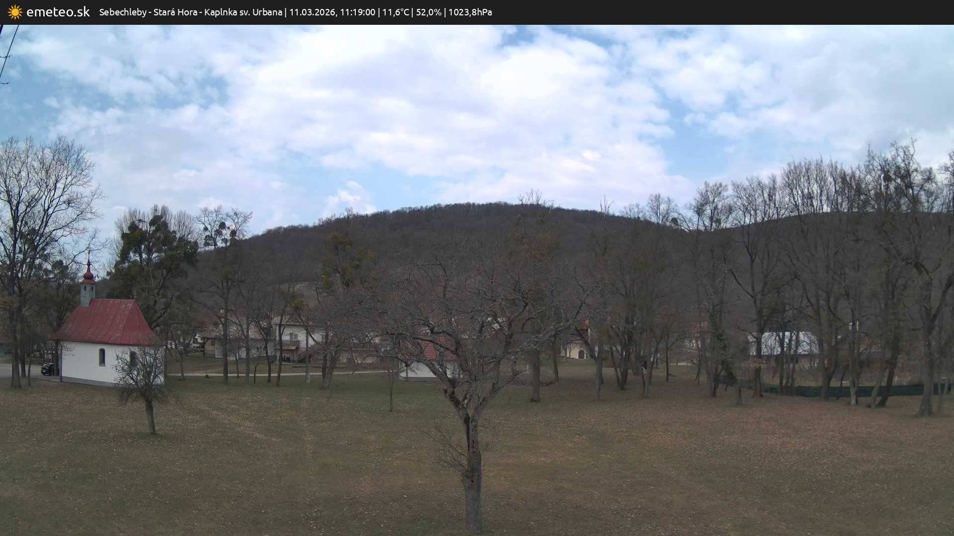 Kaplnka sv. Urbana