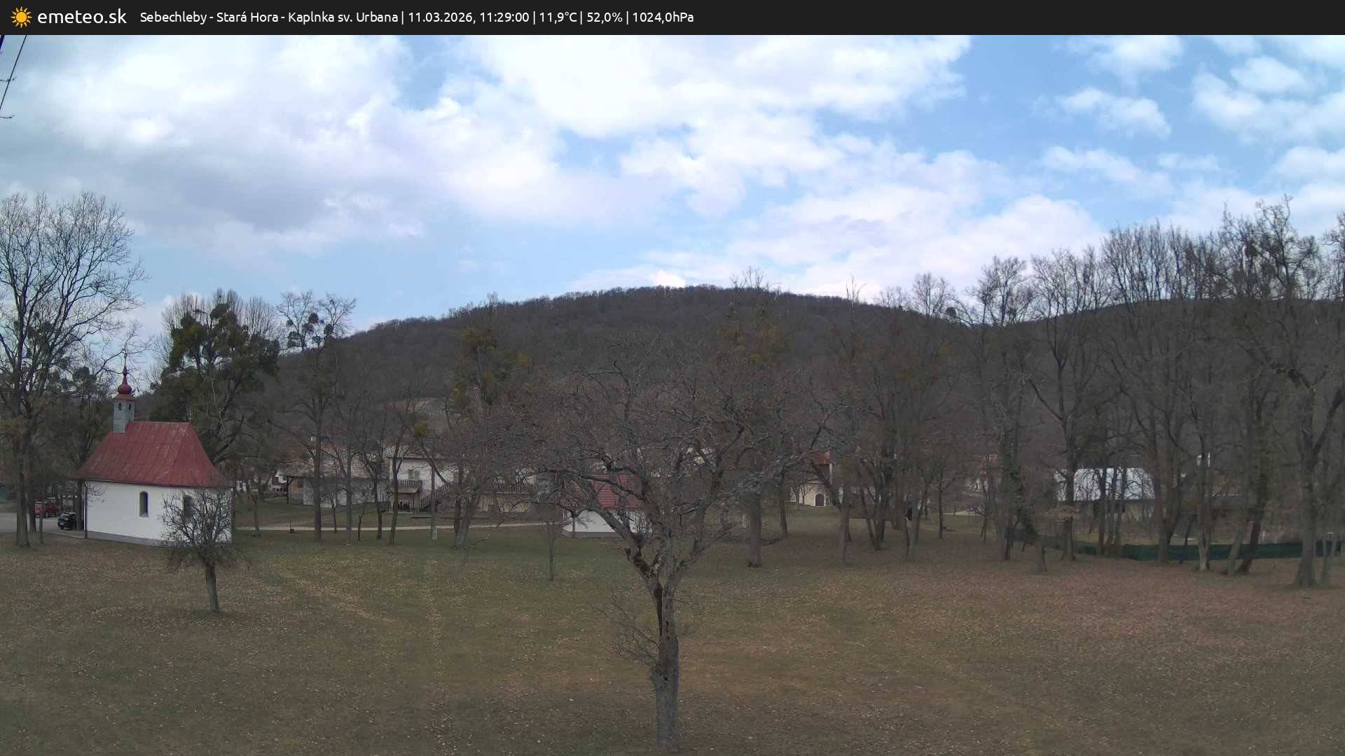 Kaplnka sv. Urbana