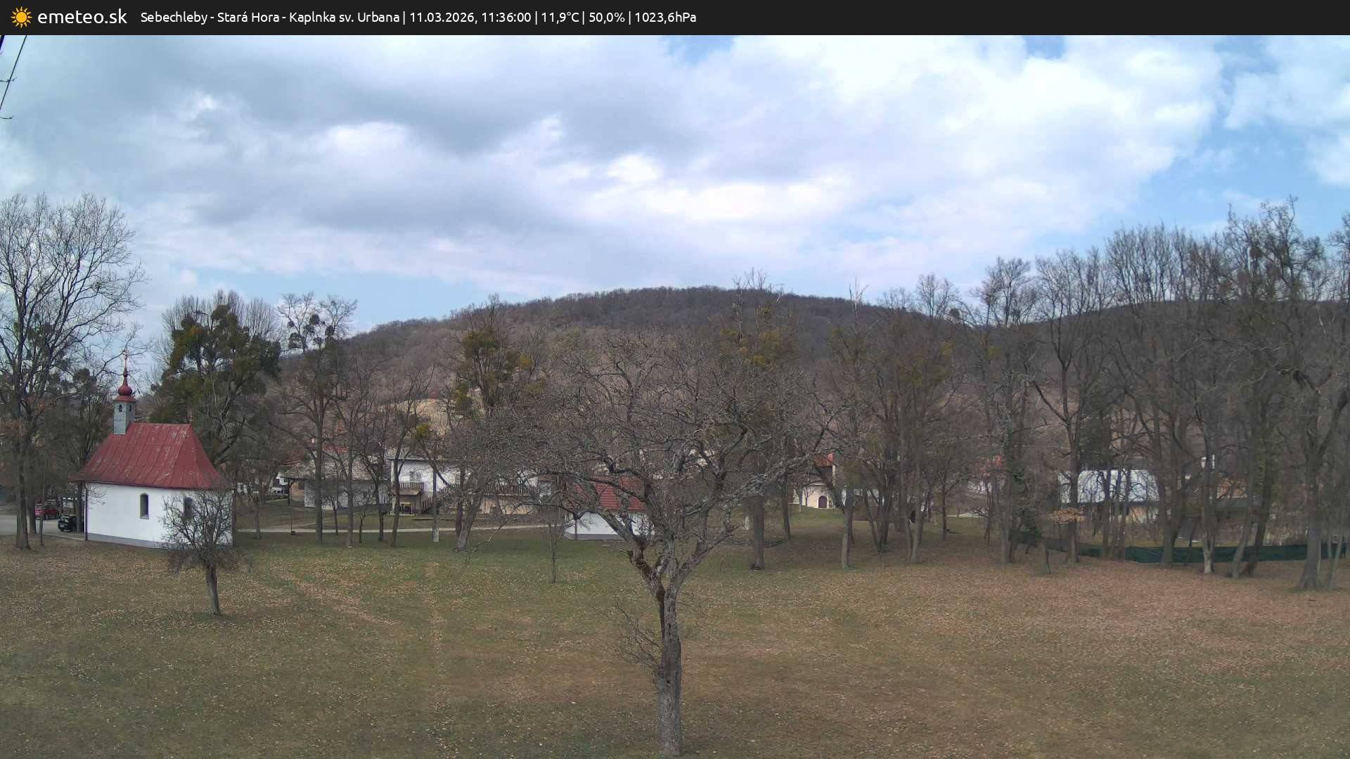 Kaplnka sv. Urbana