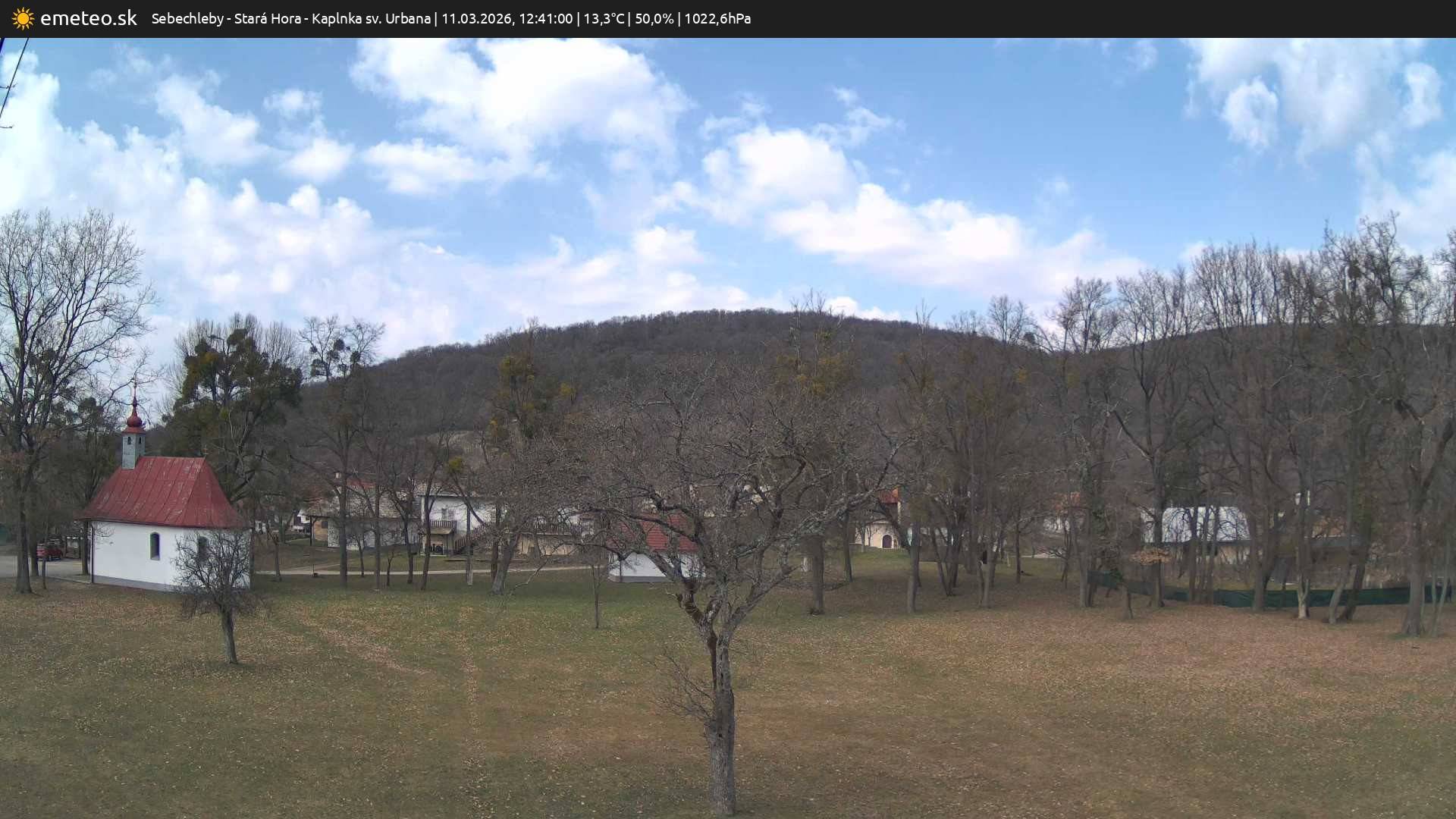 Kaplnka sv. Urbana
