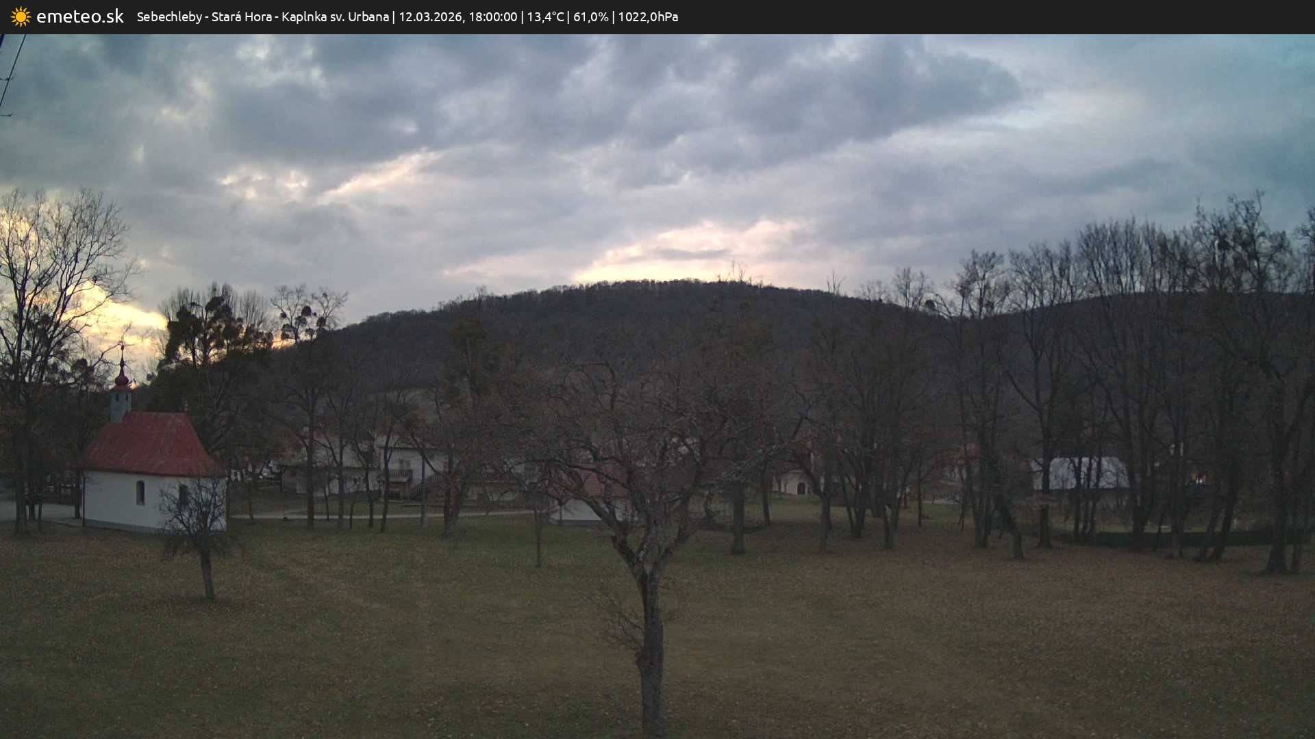 Kaplnka sv. Urbana