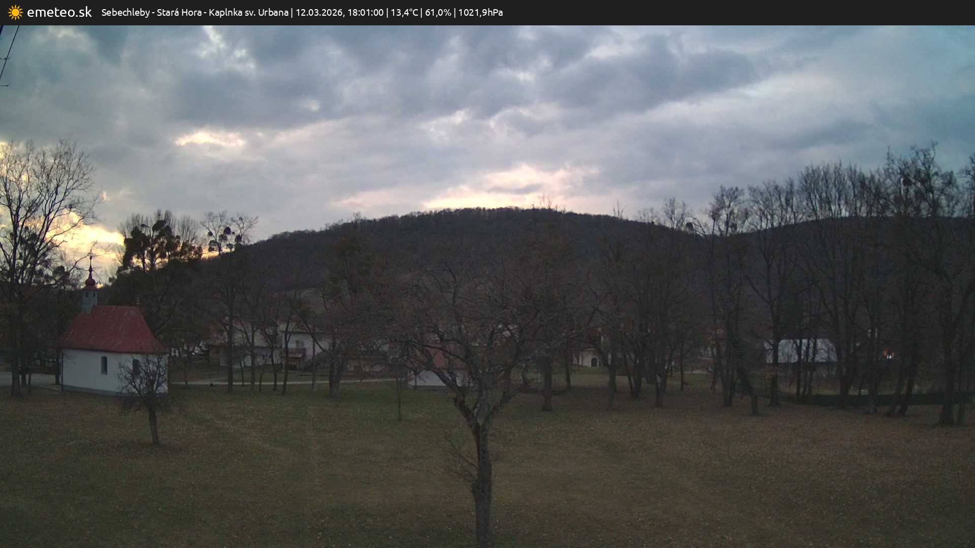 Kaplnka sv. Urbana