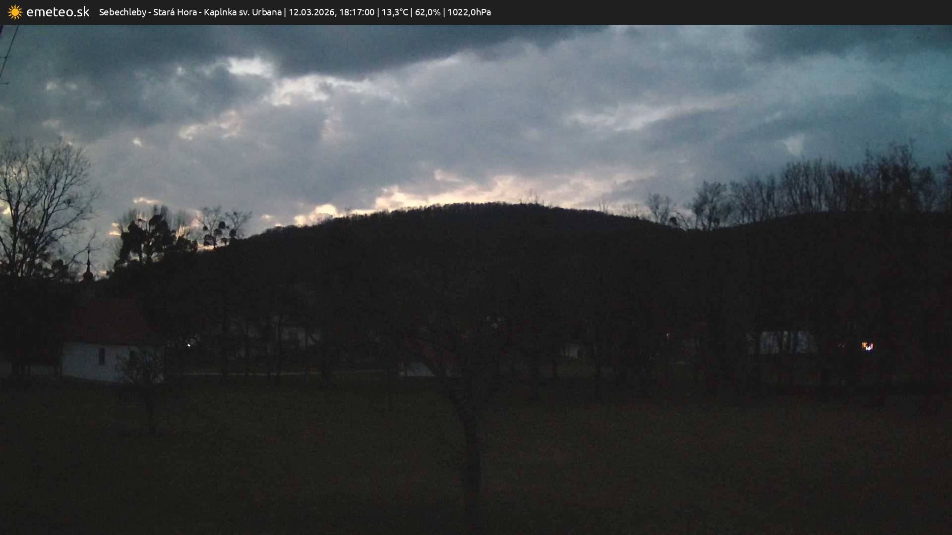 Kaplnka sv. Urbana