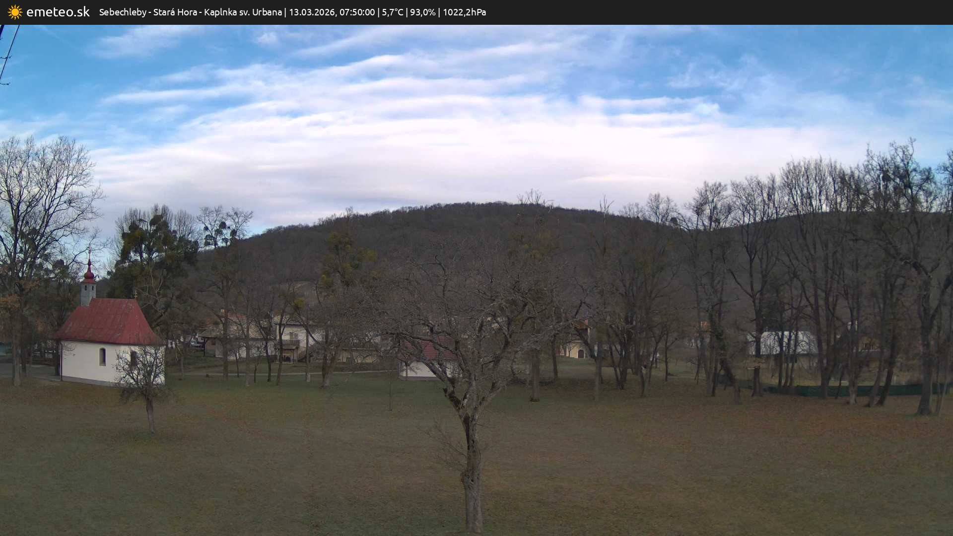 Kaplnka sv. Urbana