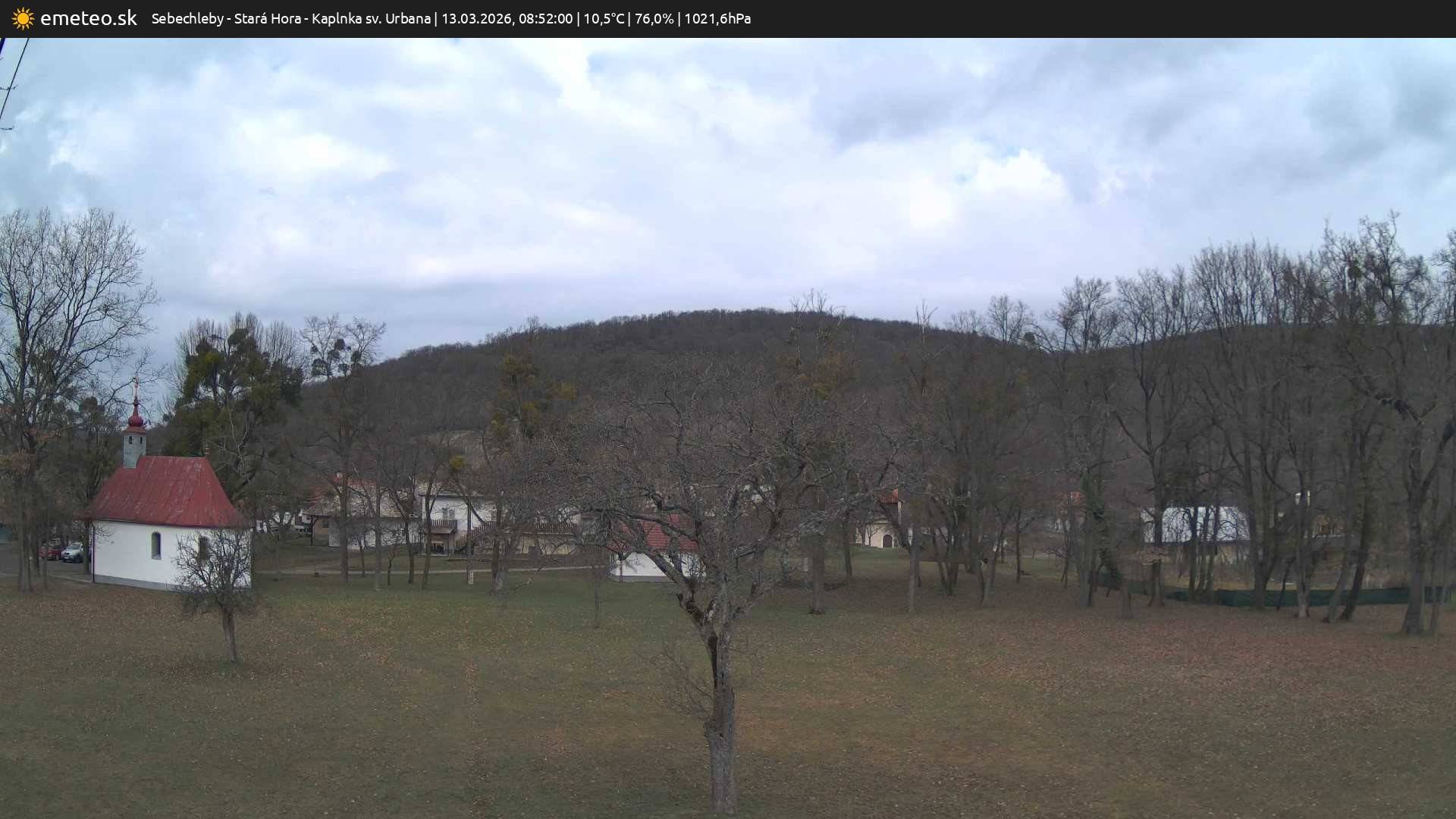 Kaplnka sv. Urbana