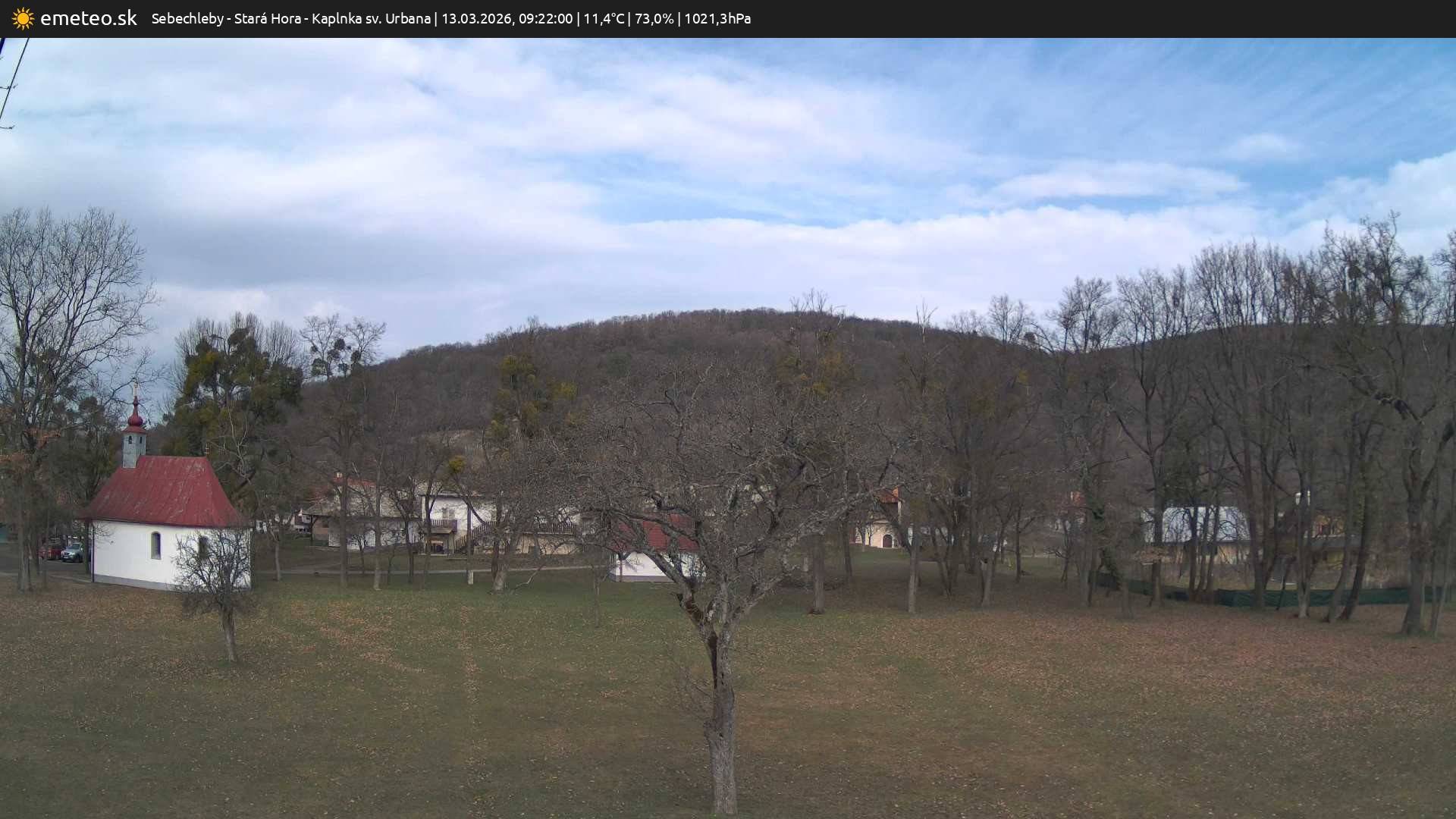 Kaplnka sv. Urbana