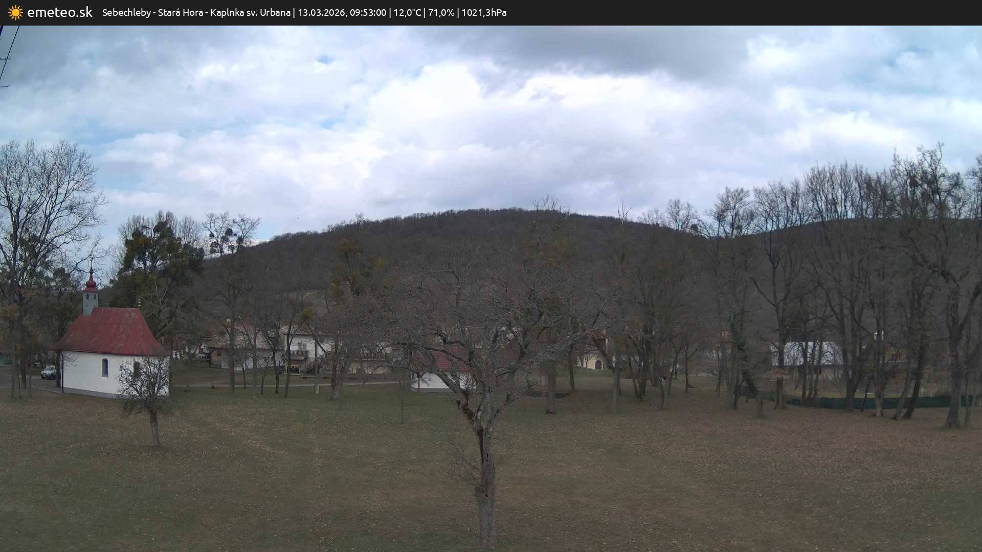 Kaplnka sv. Urbana