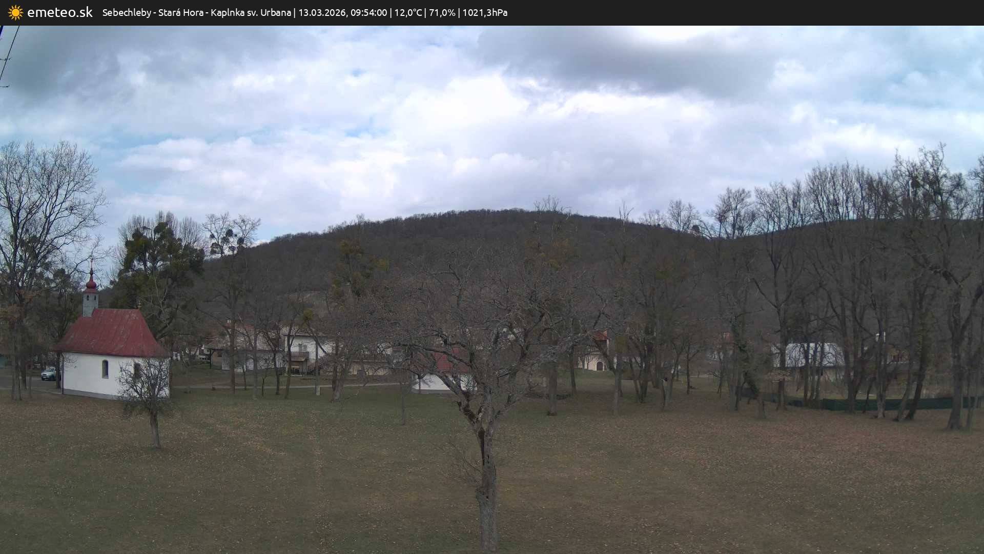 Kaplnka sv. Urbana