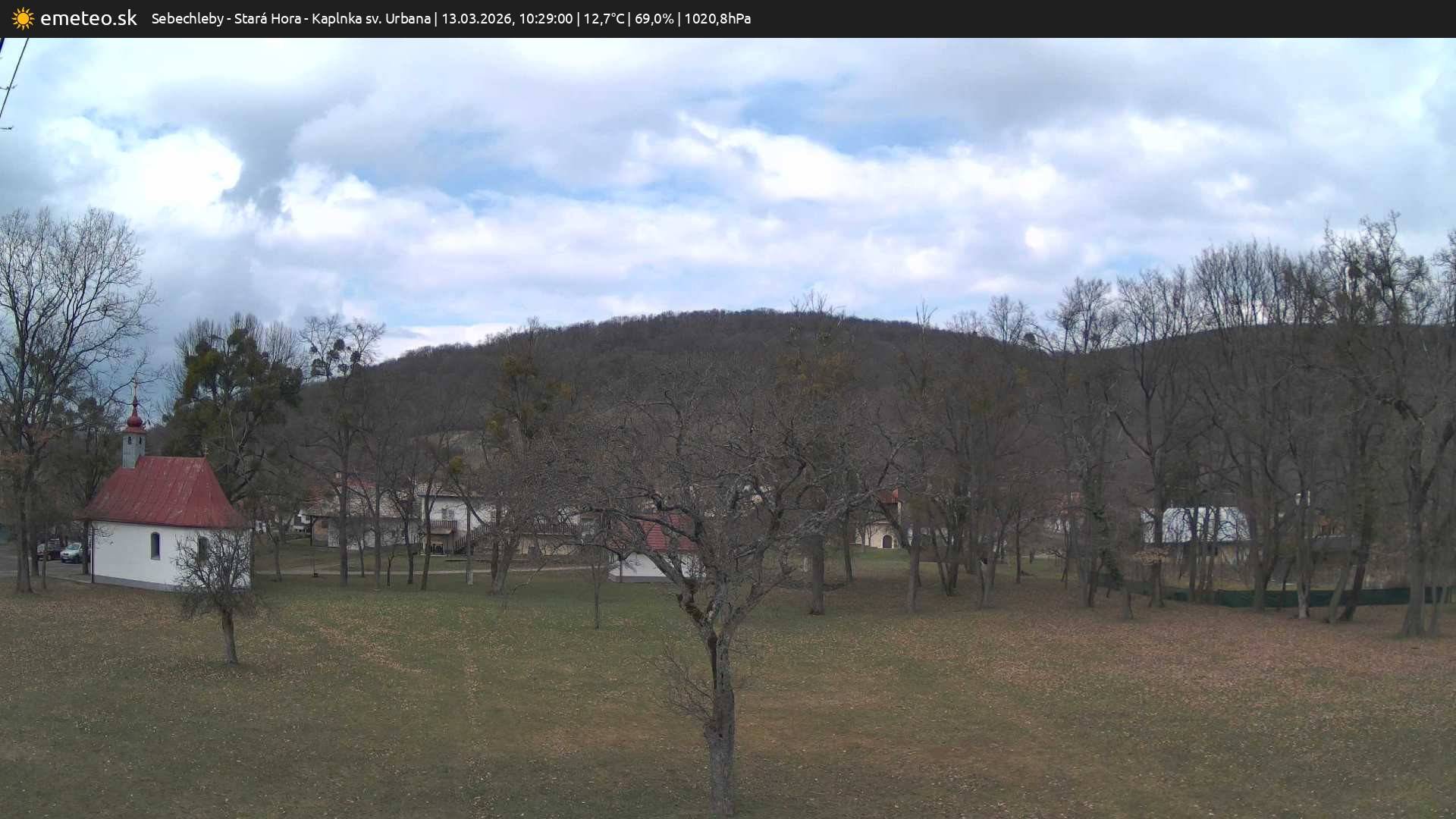 Kaplnka sv. Urbana