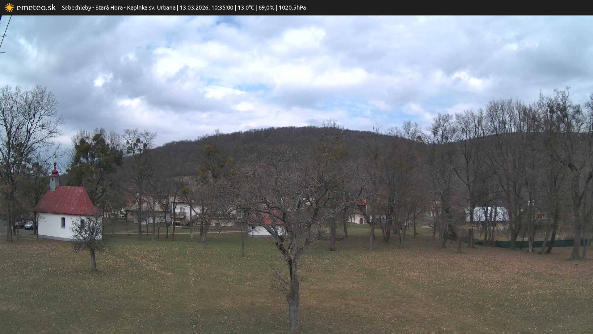 Kaplnka sv. Urbana