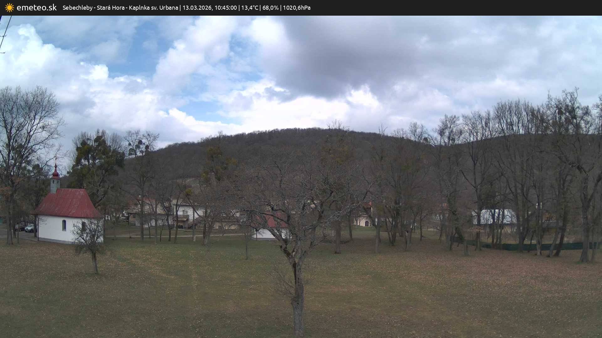 Kaplnka sv. Urbana