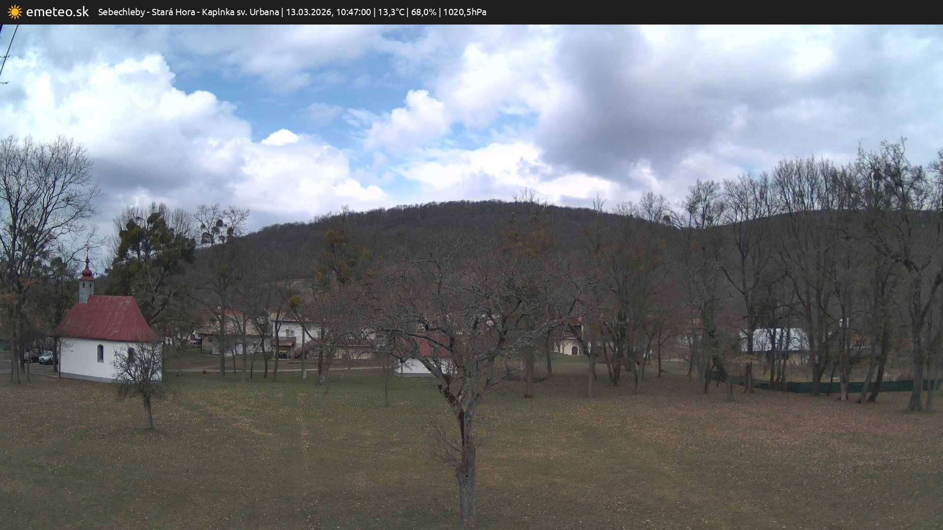 Kaplnka sv. Urbana