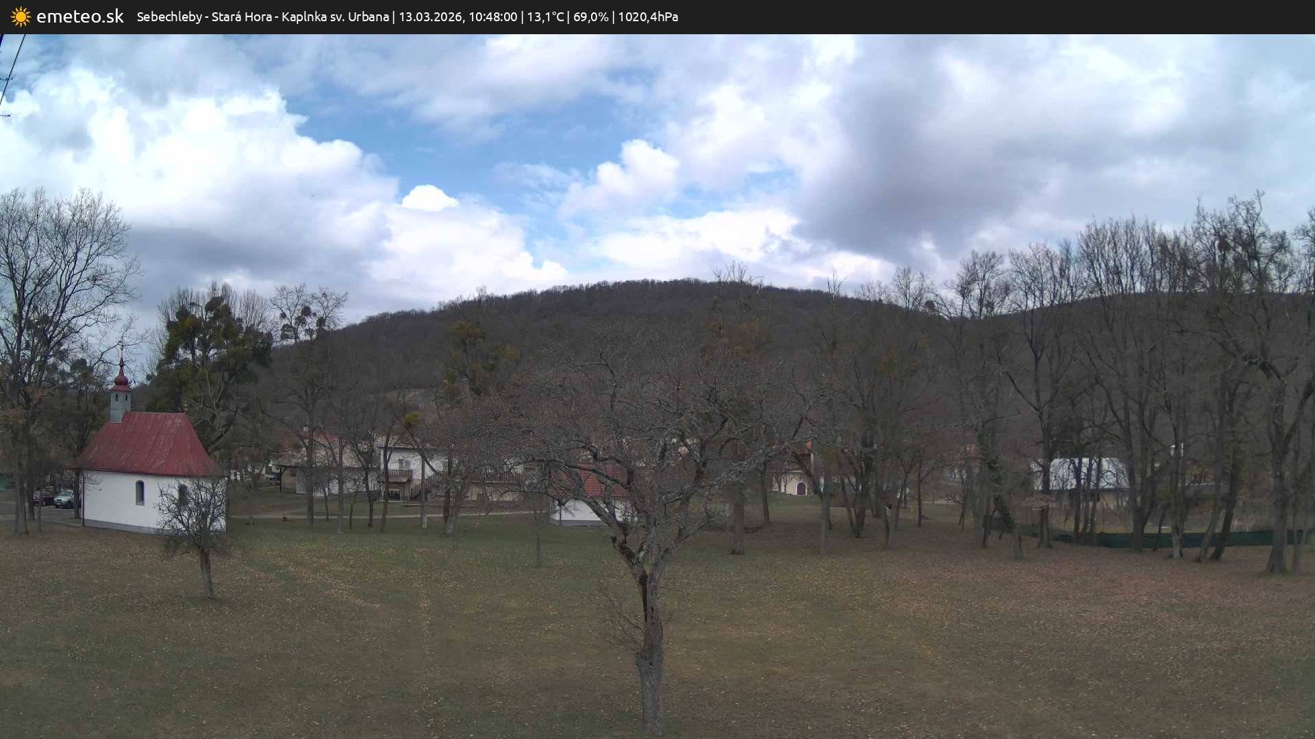 Kaplnka sv. Urbana