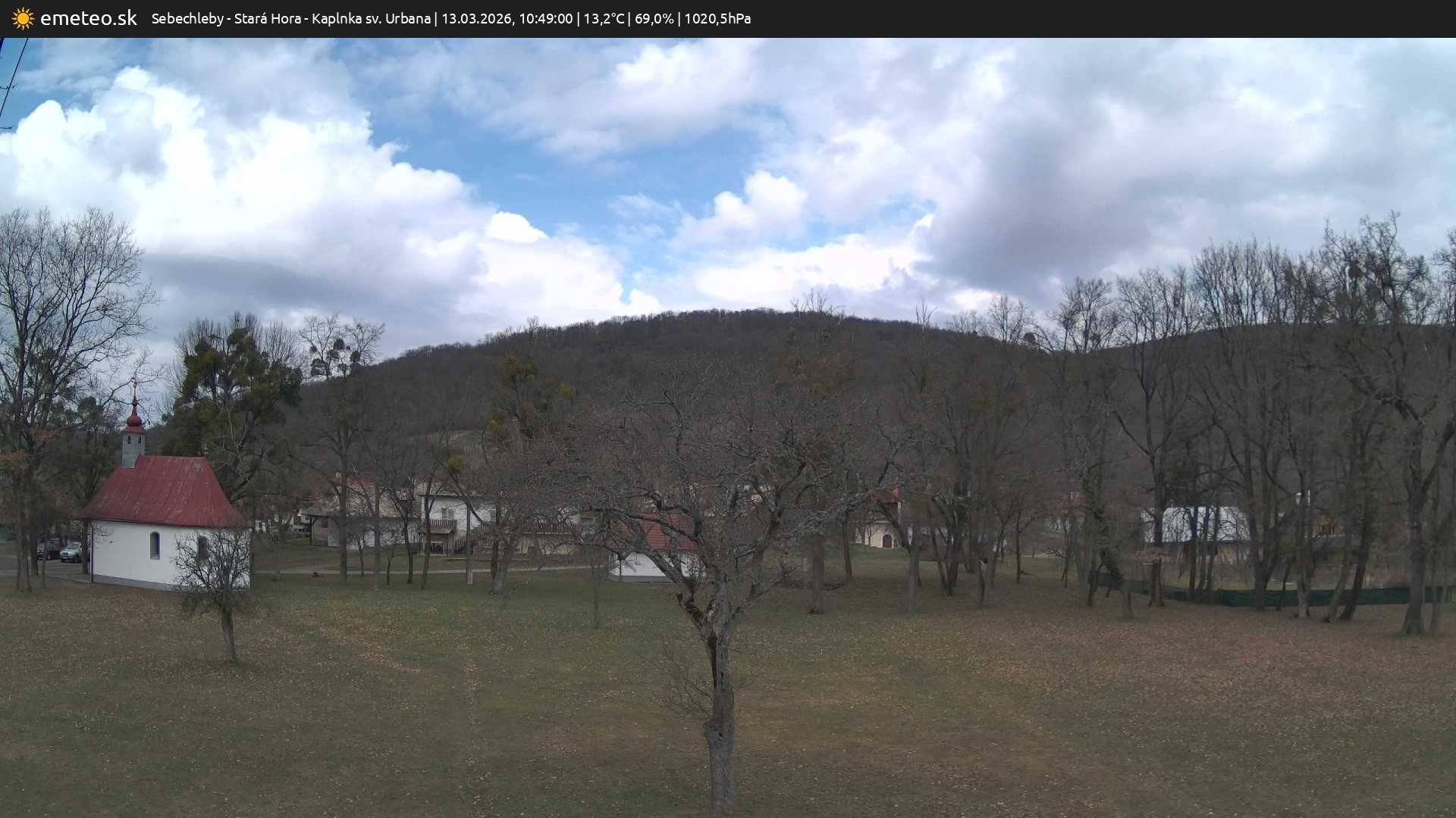 Kaplnka sv. Urbana