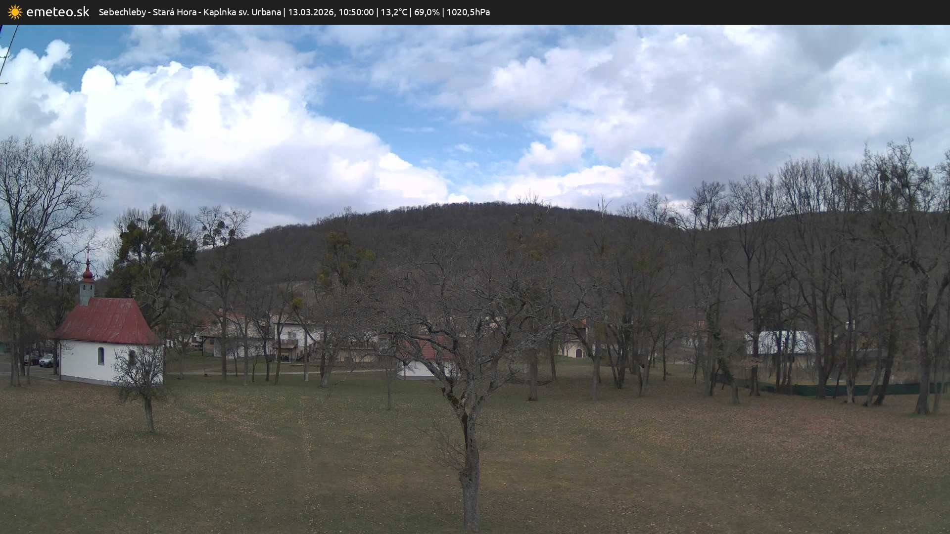 Kaplnka sv. Urbana