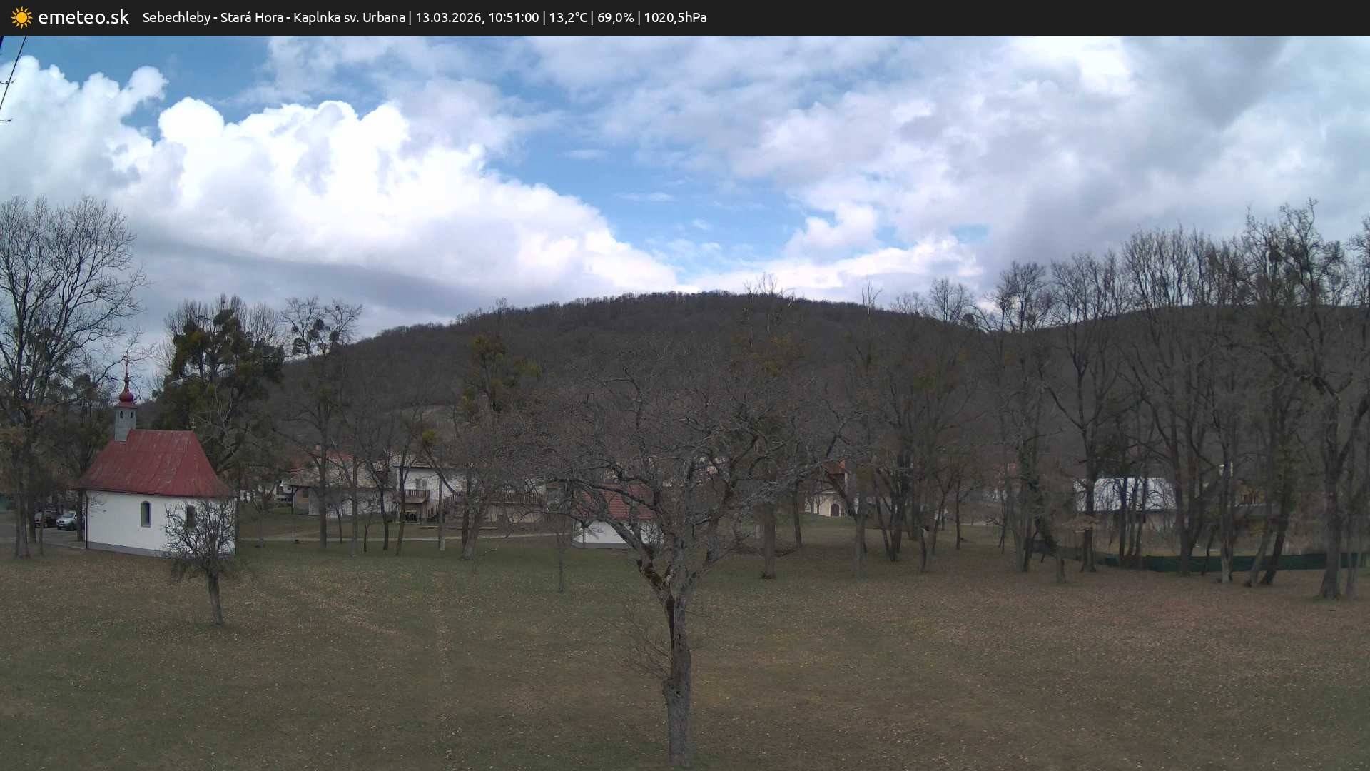 Kaplnka sv. Urbana