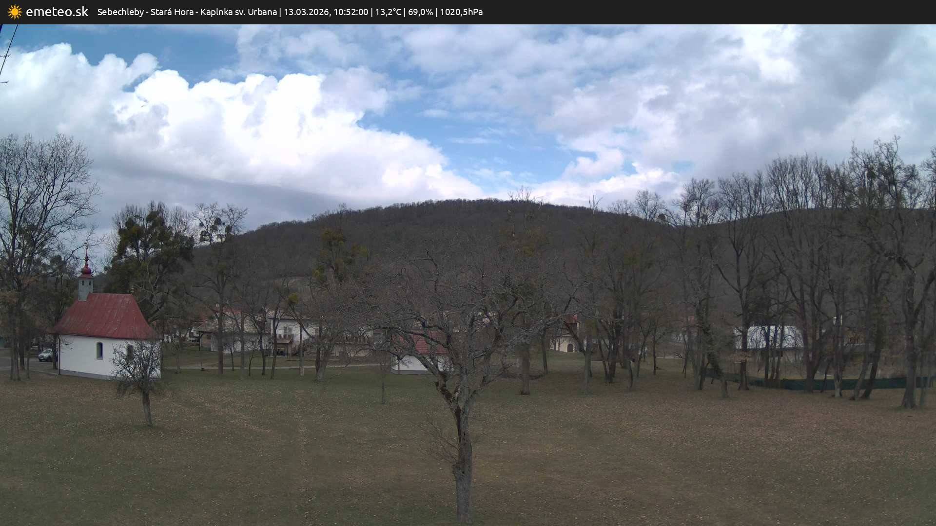 Kaplnka sv. Urbana