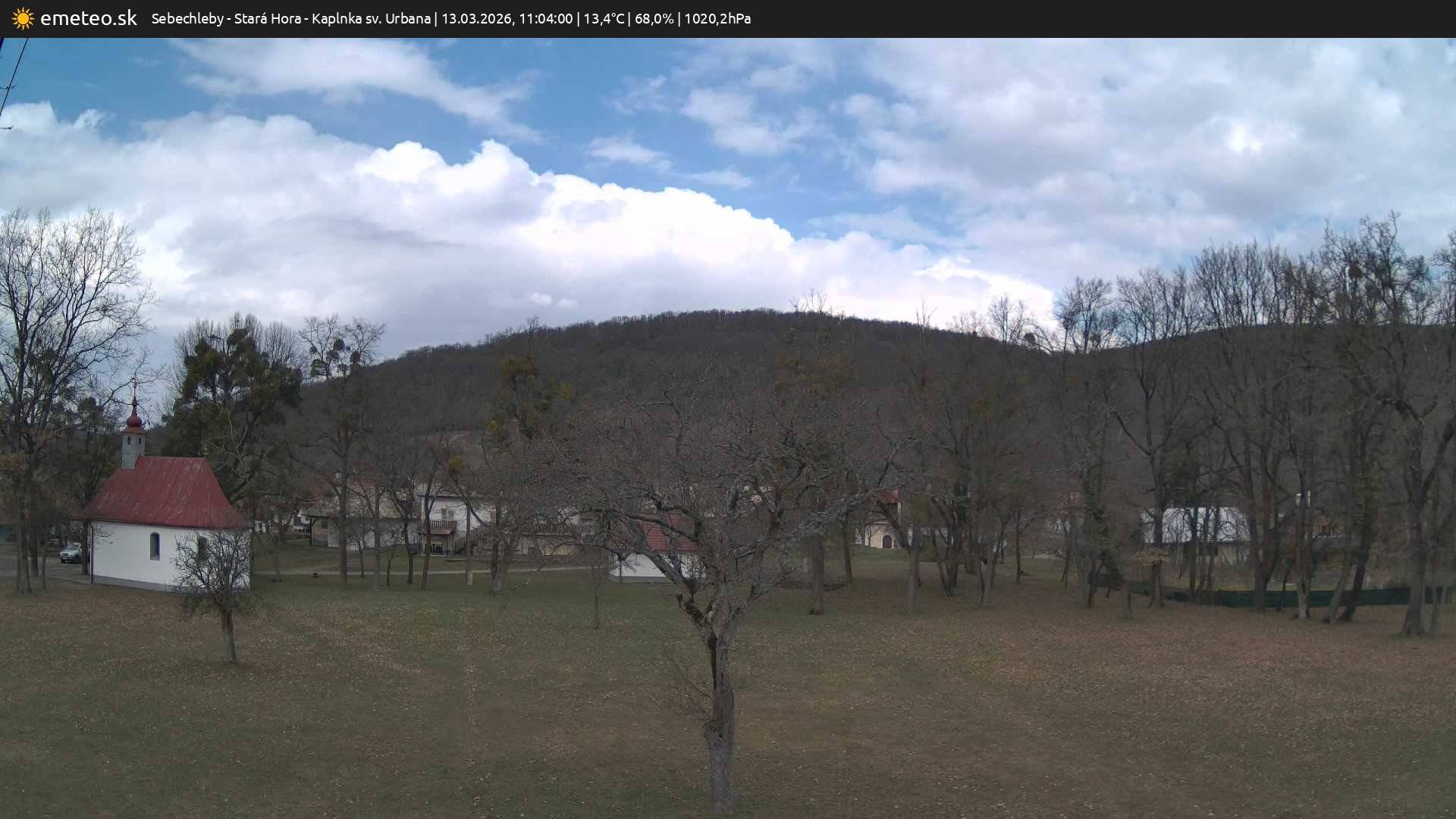 Kaplnka sv. Urbana