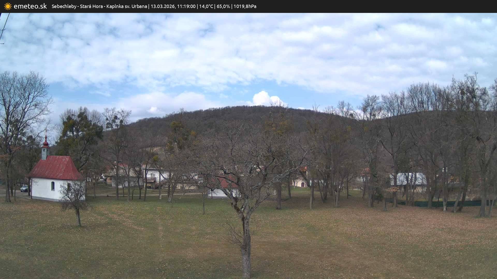 Kaplnka sv. Urbana