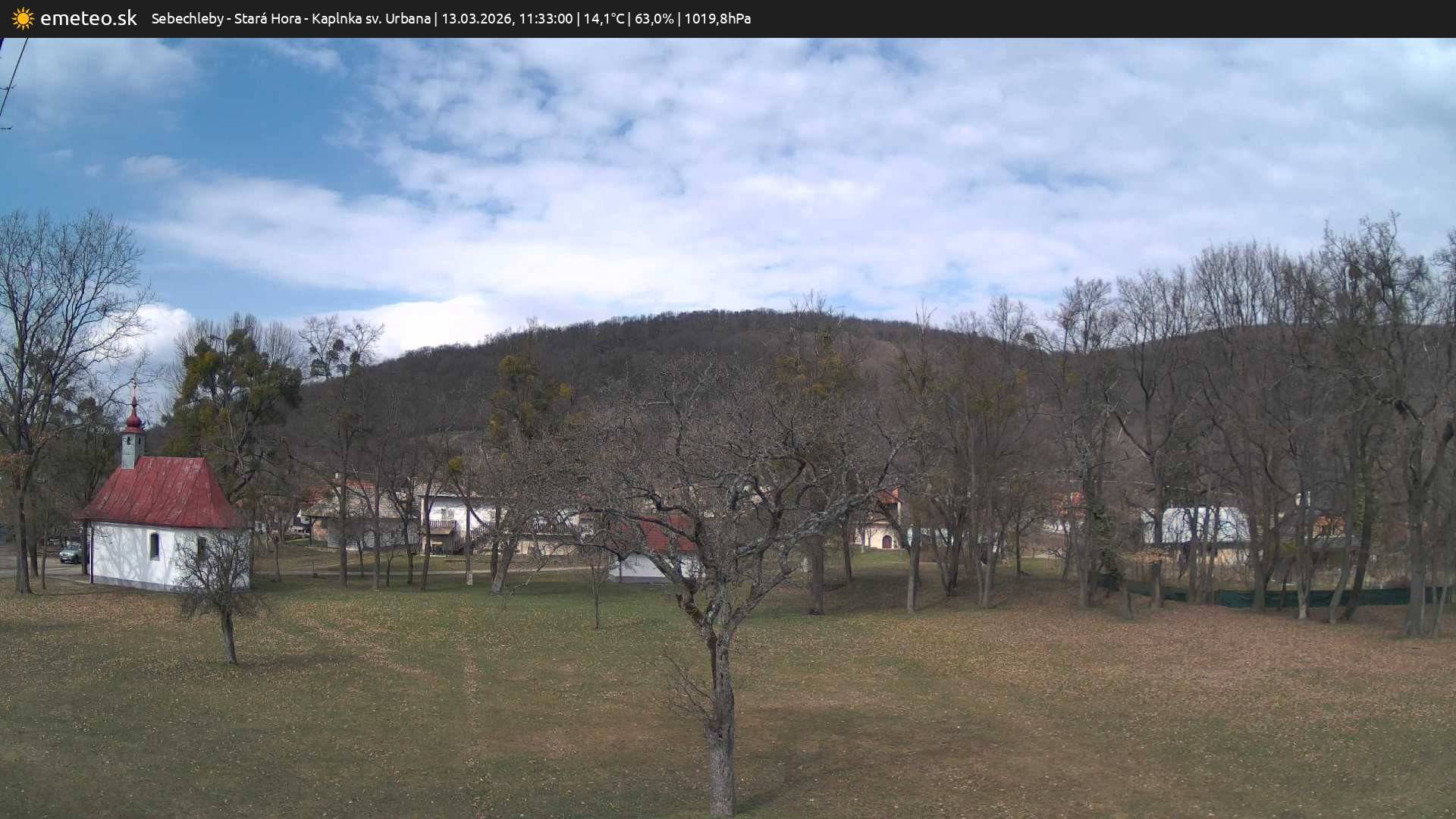 Kaplnka sv. Urbana