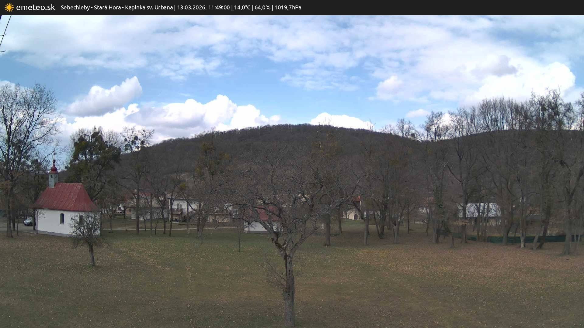 Kaplnka sv. Urbana