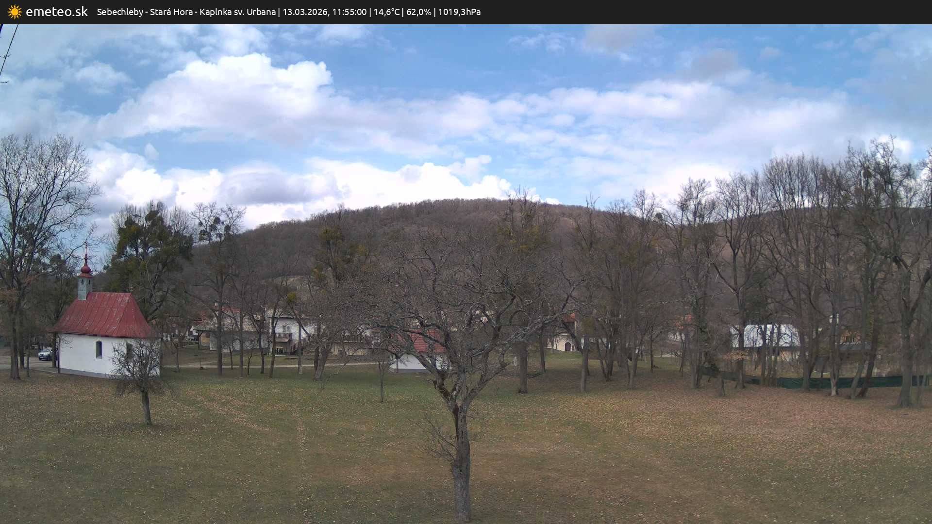 Kaplnka sv. Urbana