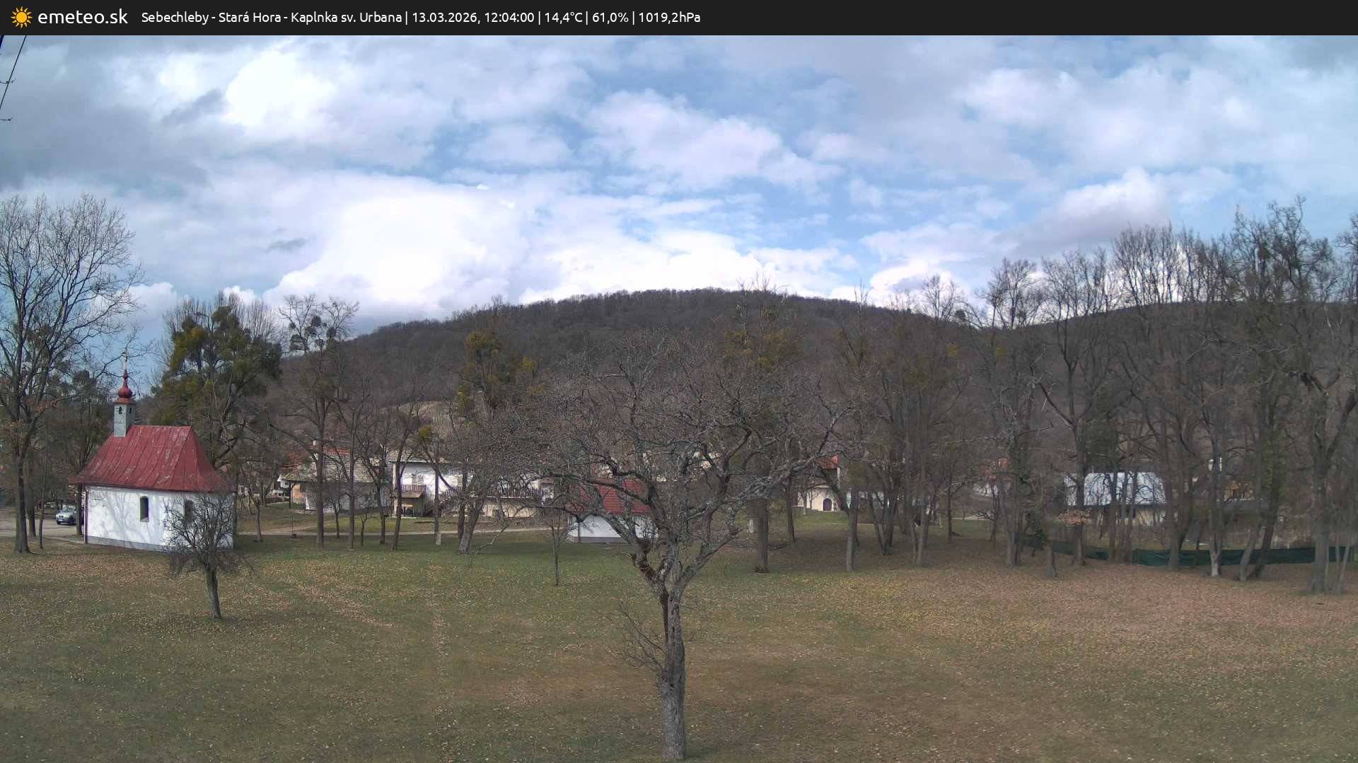 Kaplnka sv. Urbana