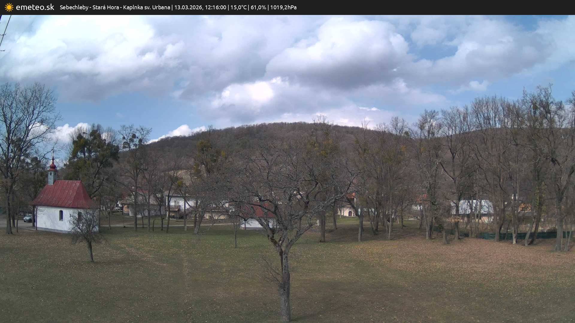 Kaplnka sv. Urbana