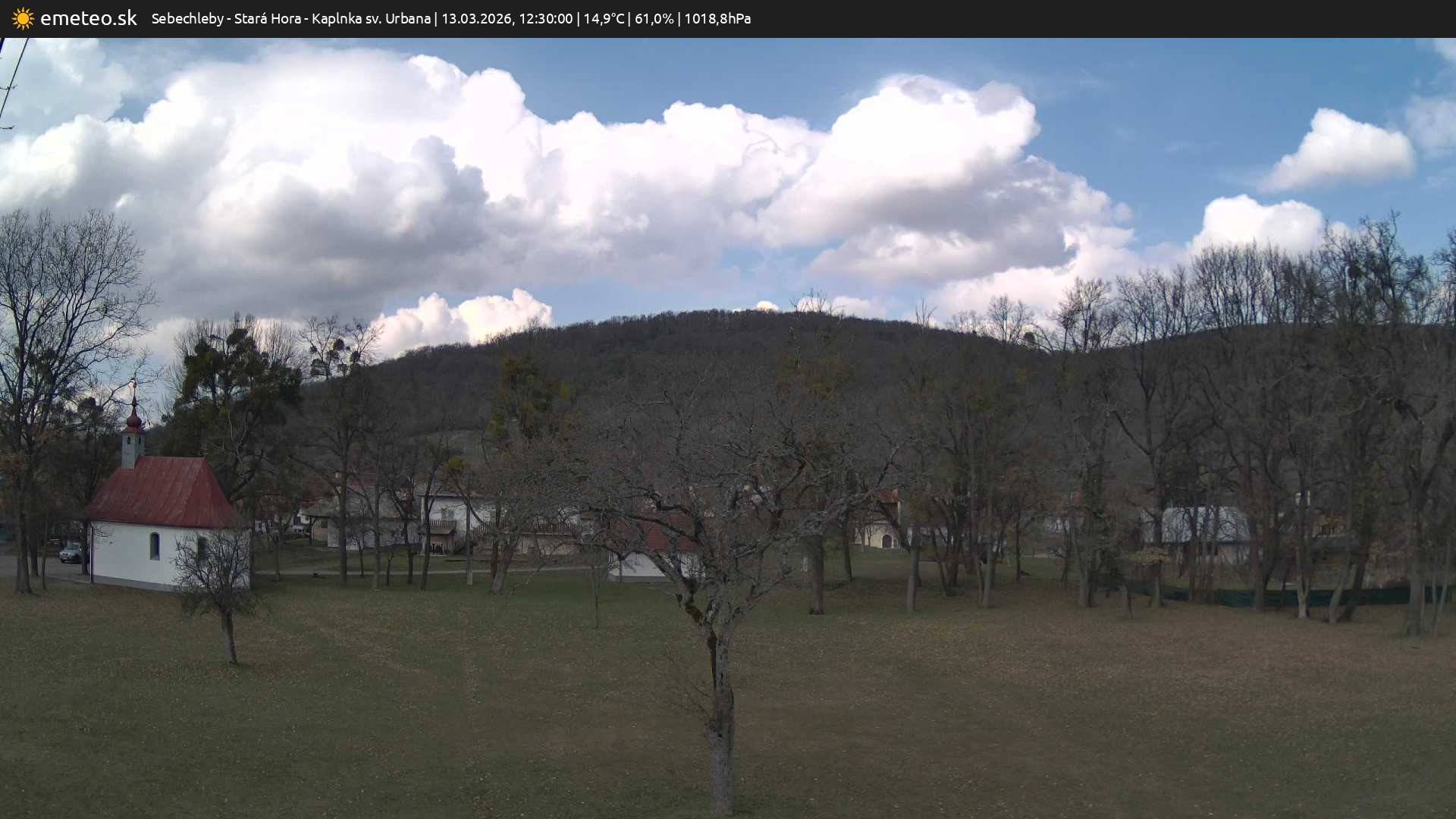 Kaplnka sv. Urbana