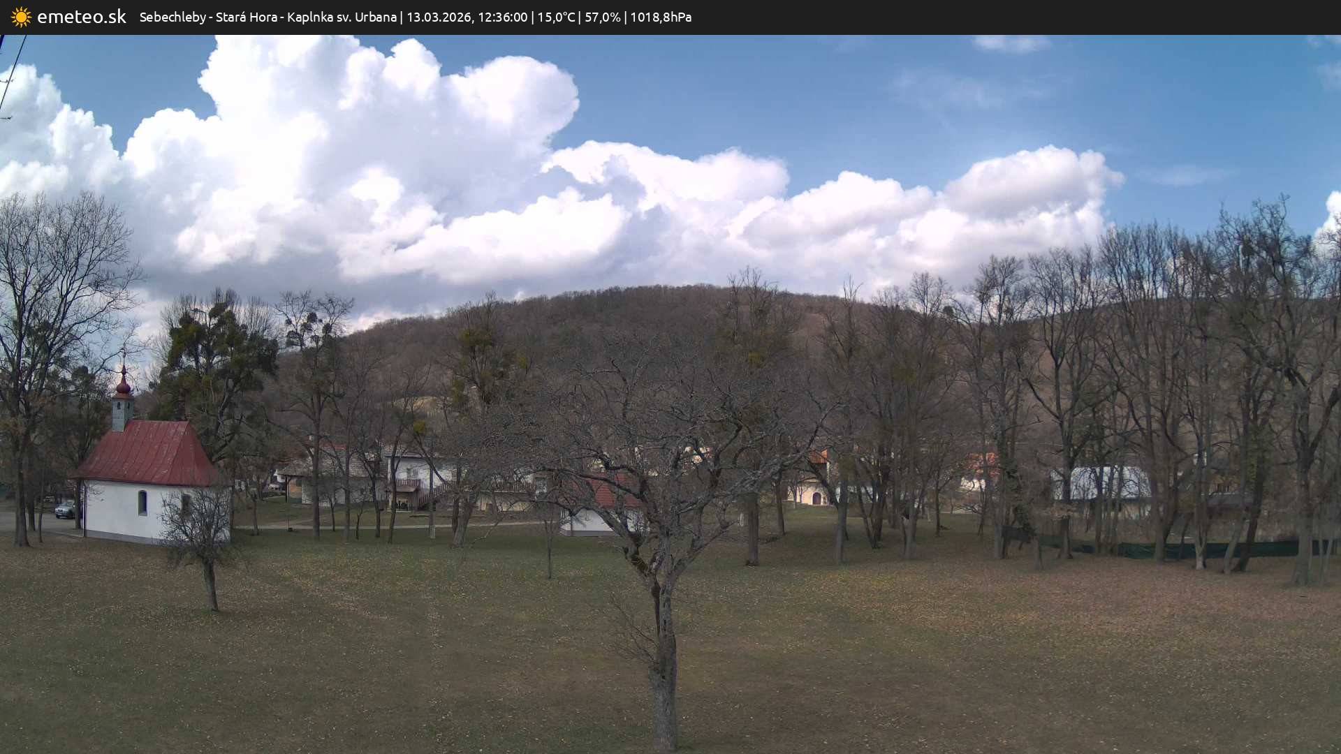 Kaplnka sv. Urbana