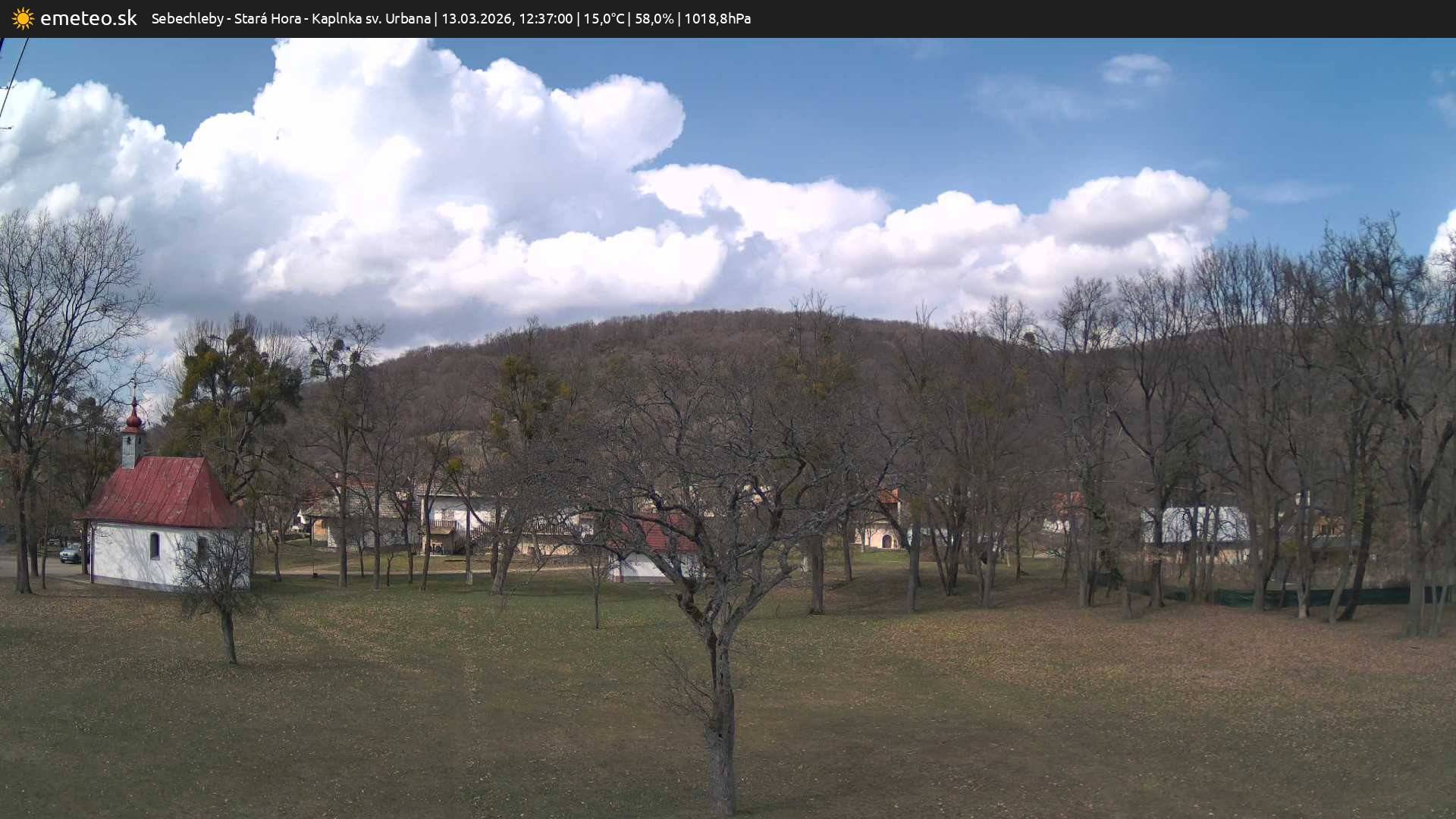 Kaplnka sv. Urbana